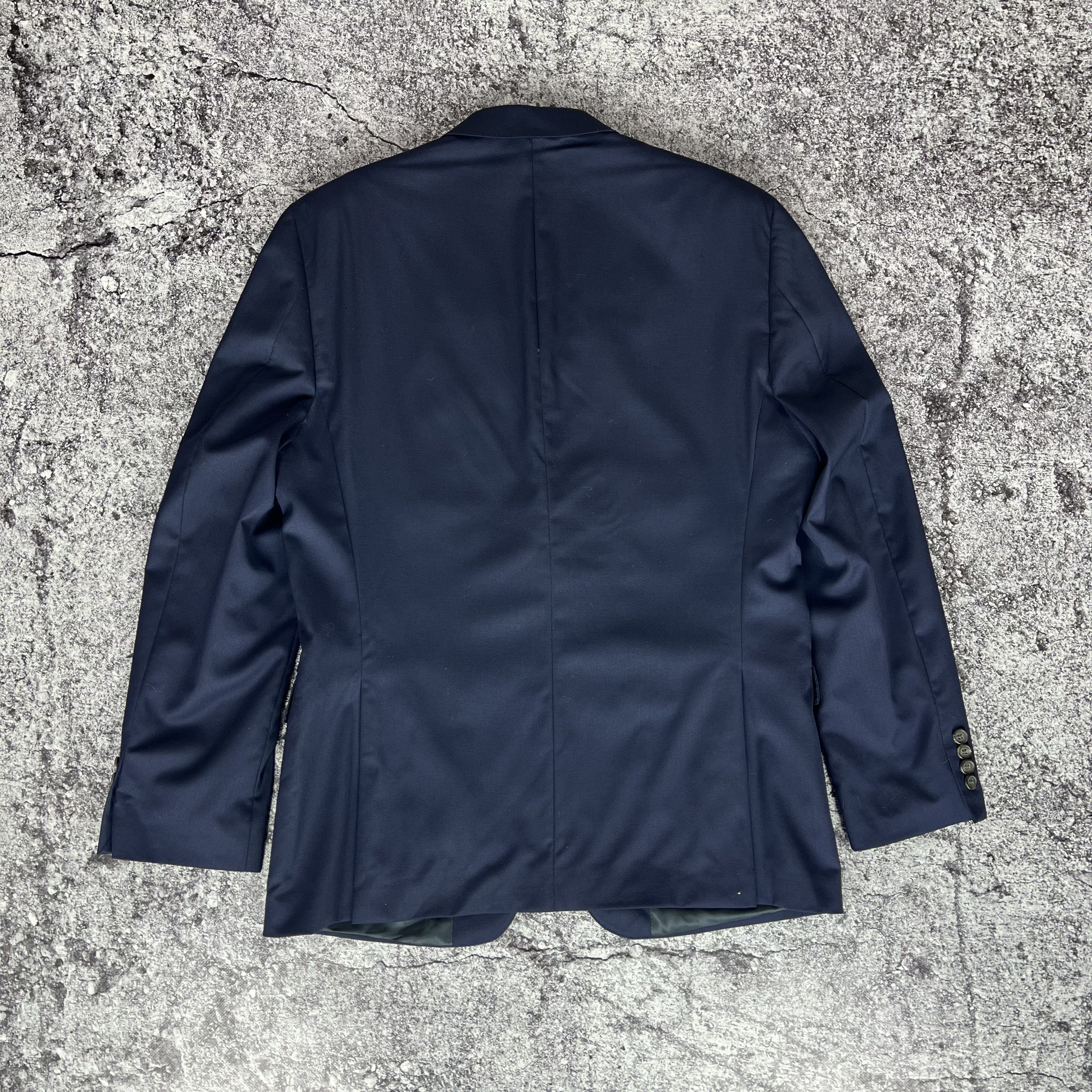 Ralph Lauren Black Label Ralph Lauren Black Label Blazer Wool Jacket Size 42R Size 42R - 2 Thumbnail