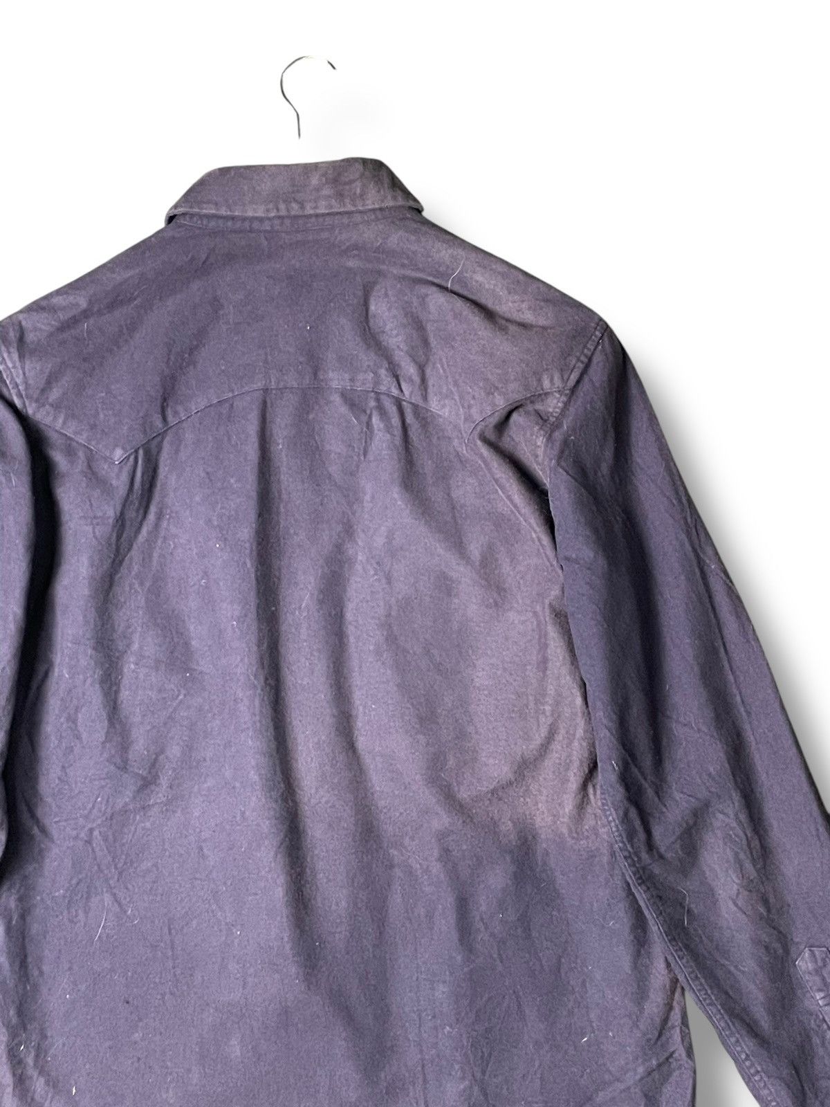 Japanese Brand × Vintage Japanese Brand Homme Button Up Shirt (50) Size US XXS / EU 40 - 6 Thumbnail