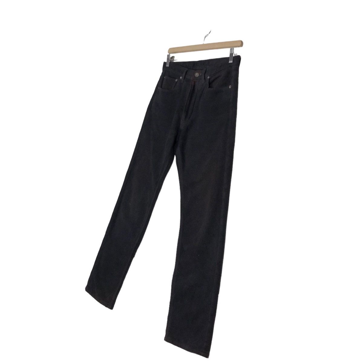 Japanese Brand 🔥Vtg Wool Pants Worker Chore SpellBound Issey Miyake Size US 30 / EU 46 - 2 Thumbnail
