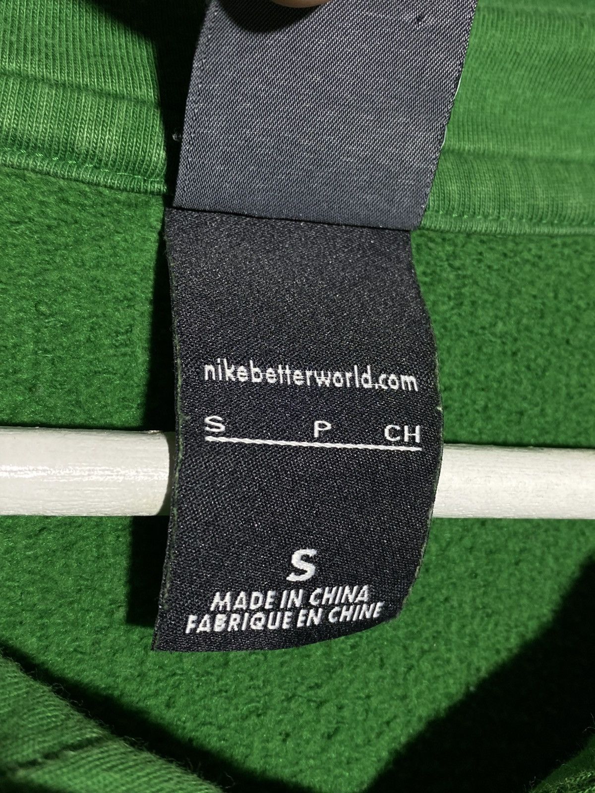 Nike 🔥 NIKE 2000s SWOOSH LOGO HOODIE TYLER THE CREATOR VIBES Size US S / EU 44-46 / 1 - 13 Thumbnail