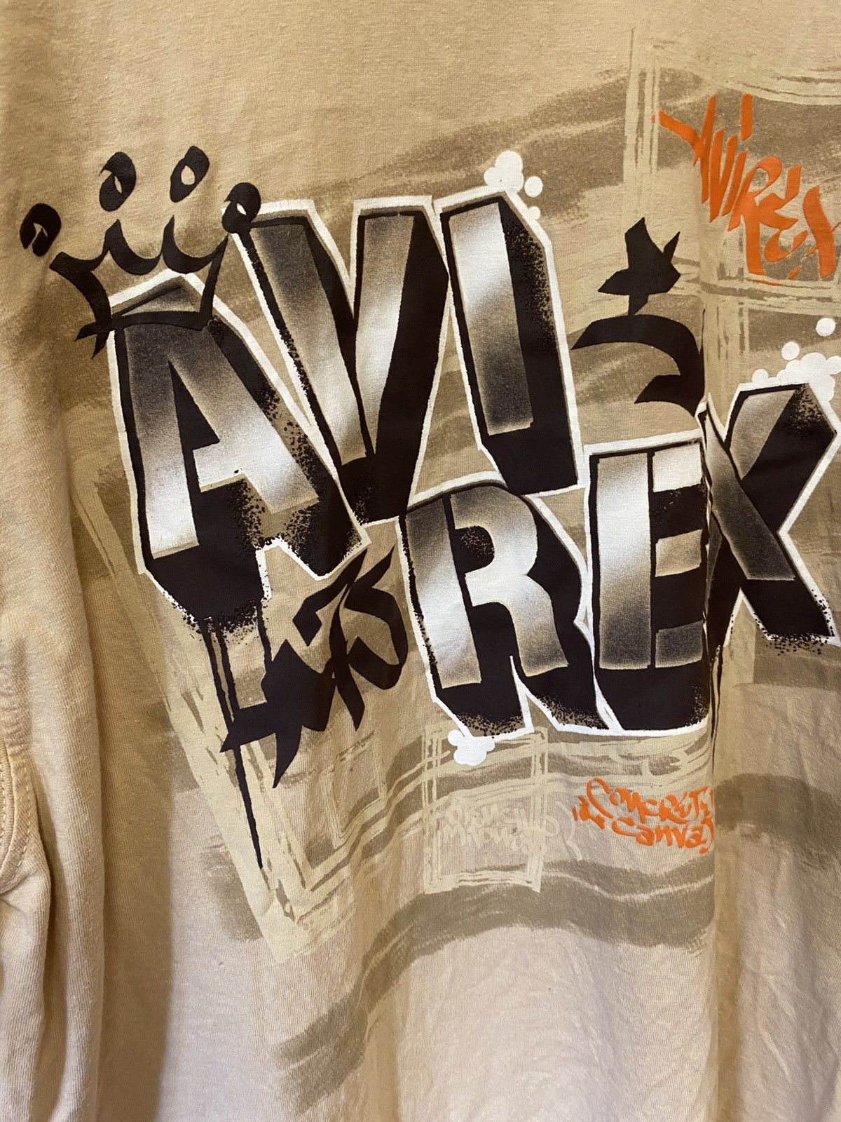 Avirex Avirex T-Shirt Size US L / EU 52-54 / 3 - 3 Thumbnail