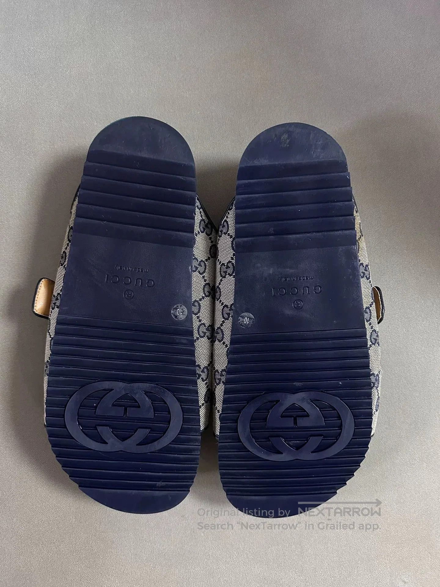 Gucci Gucci Slip-On Shoes Size 44. Size US 10 / EU 43 - 5 Thumbnail