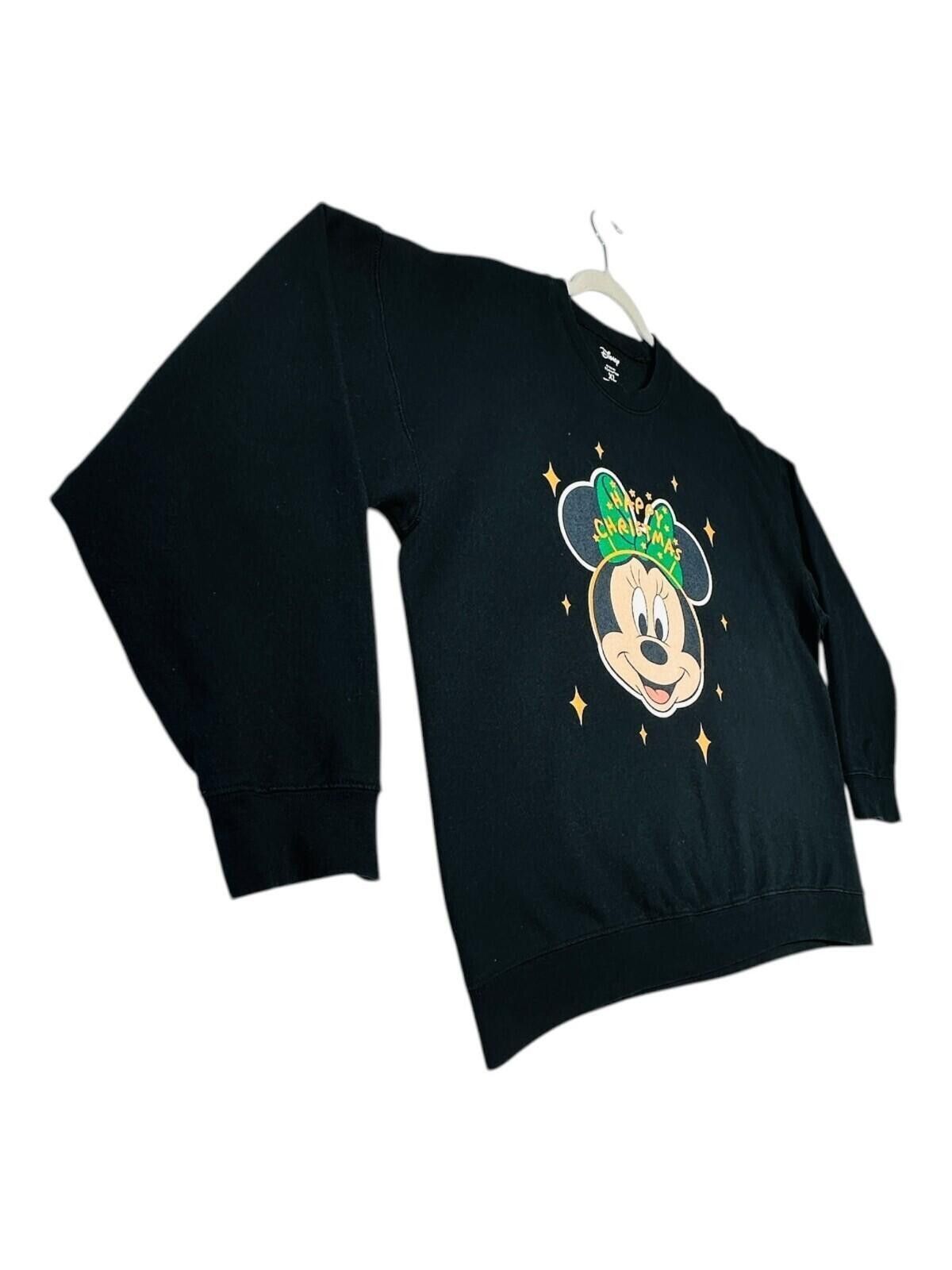 Disney Disney Jumper UK Size XL Blue Graphic Print Minnie Mouse Size US XL / EU 56 / 4 - 5 Thumbnail