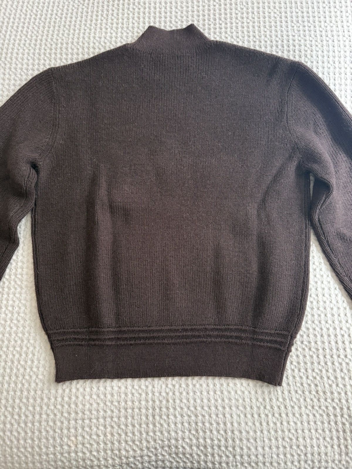 Aime Leon Dore Aimé Leon Dore Marina Mockneck — Coffee Brown, Size Small Size US S / EU 44-46 / 1 - 5 Thumbnail