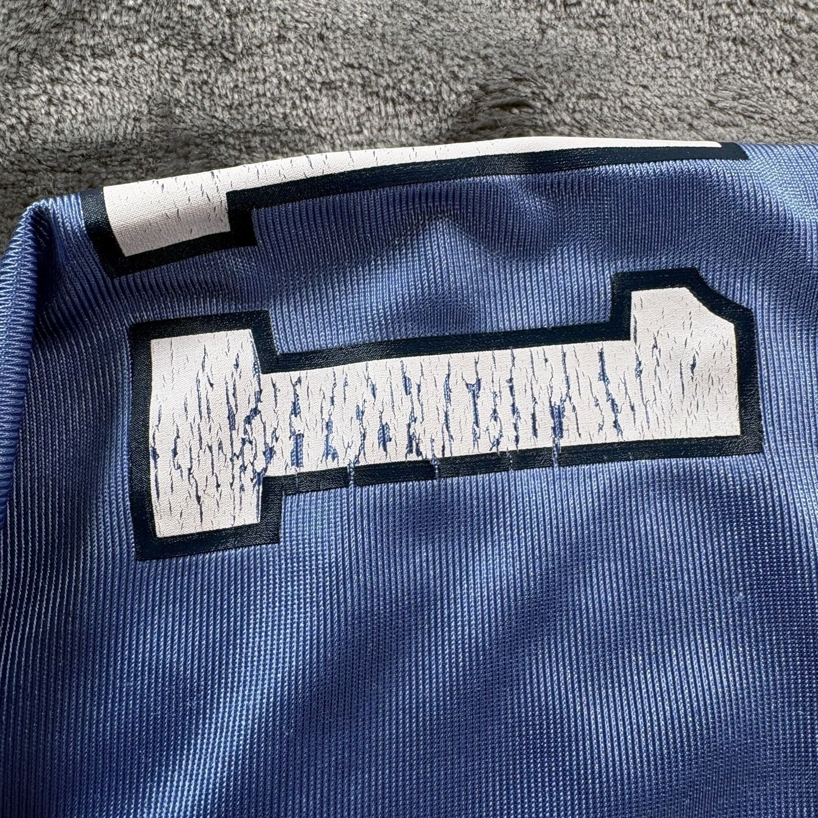 Nike Vintage Y2K Nike Team North Carolina Tar Heels 11 Football J Size US L / EU 52-54 / 3 - 4 Thumbnail