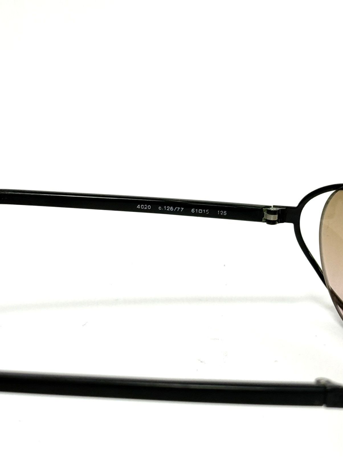 Chanel VINTAGE CHANEL SUNGLASSES Size ONE SIZE - 5 Thumbnail