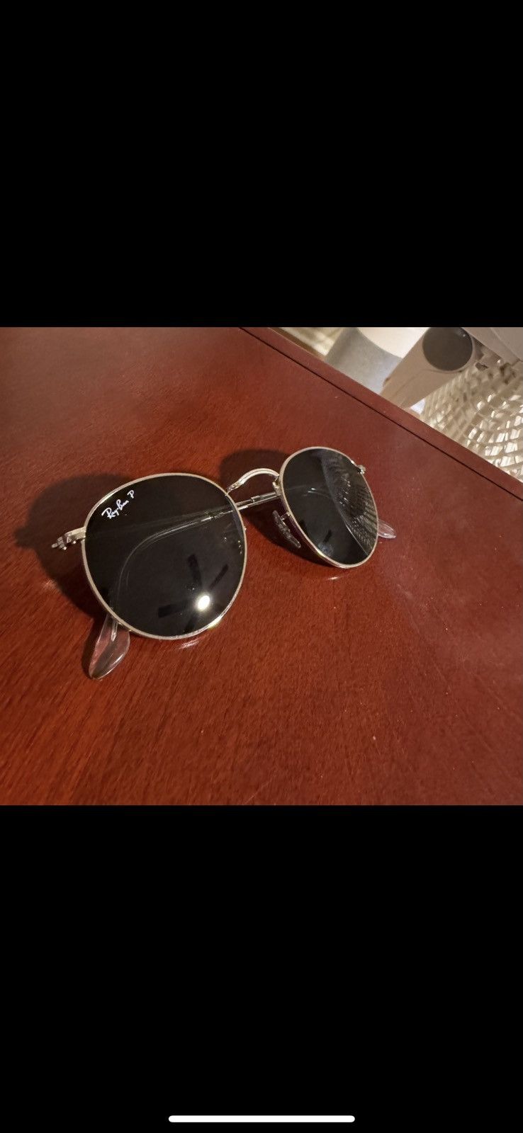 RayBan Ray Ban round metal sunglasses Size ONE SIZE - 1 Thumbnail