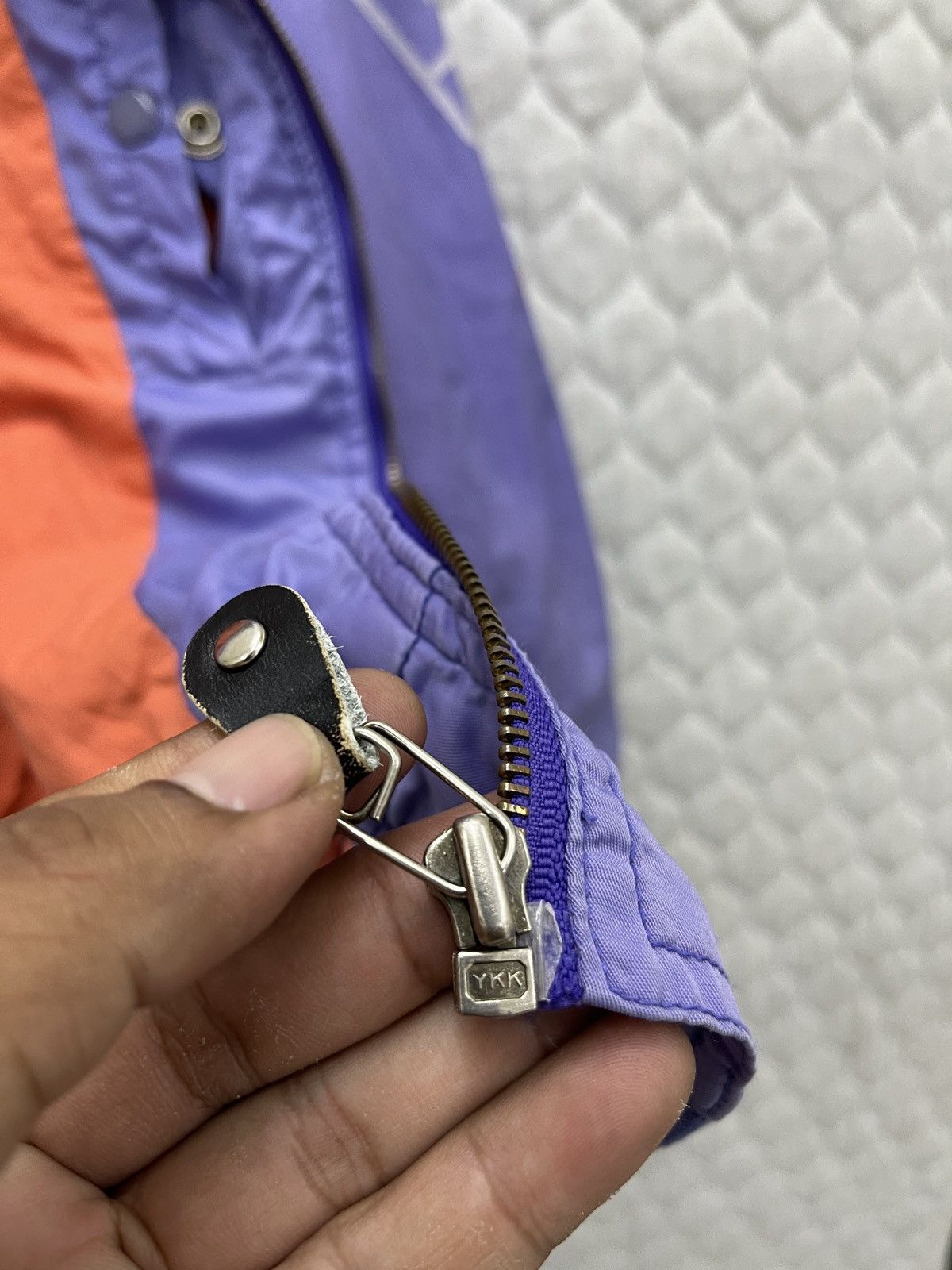 Japanese Brand 🔥🔥🔥ARCHIVE GEMBONY MA-1 BOMBER JACKET Size US M / EU 48-50 / 2 - 15 Thumbnail