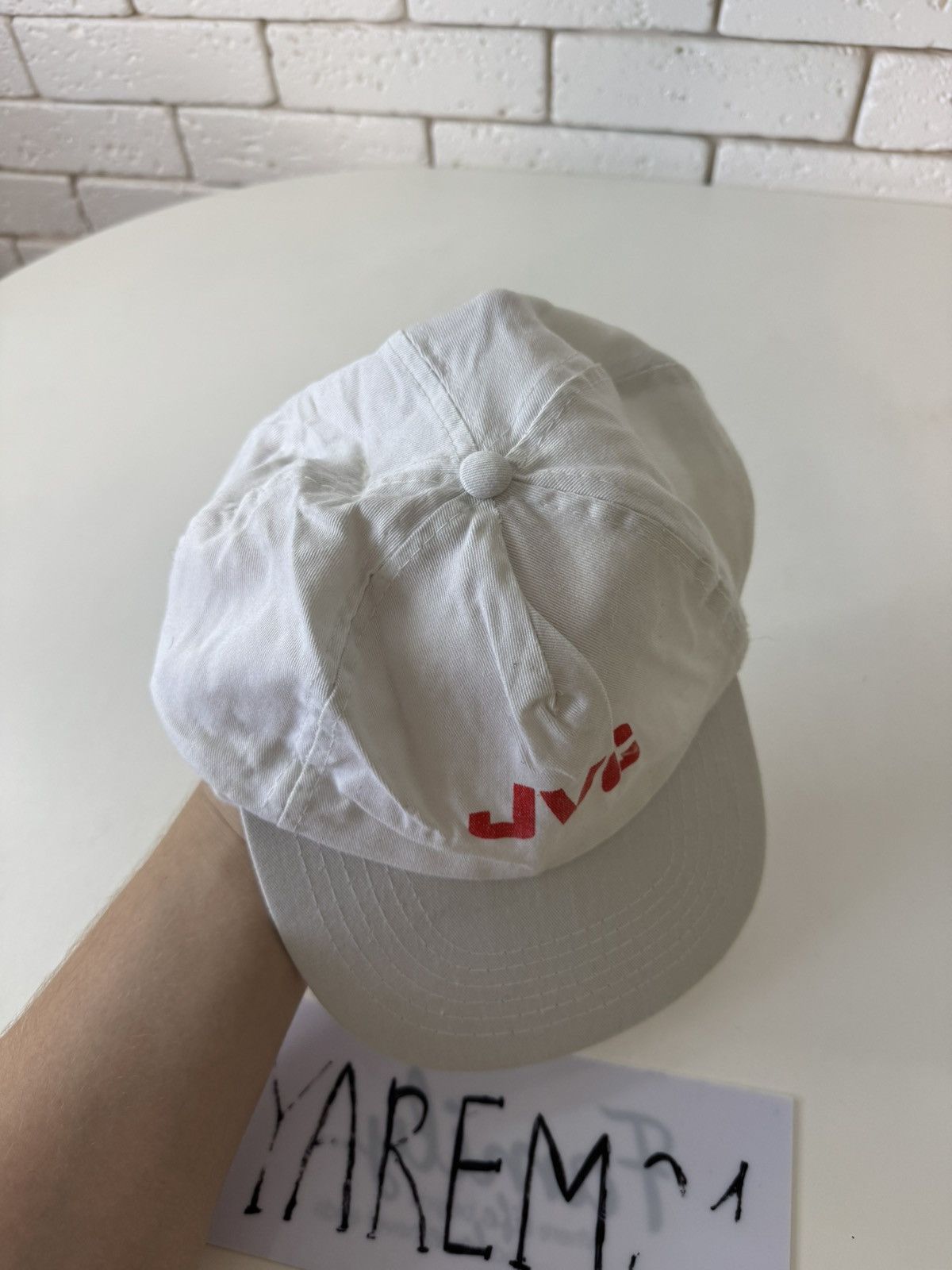 Other JVC vintage cap hat Size ONE SIZE - 3 Thumbnail