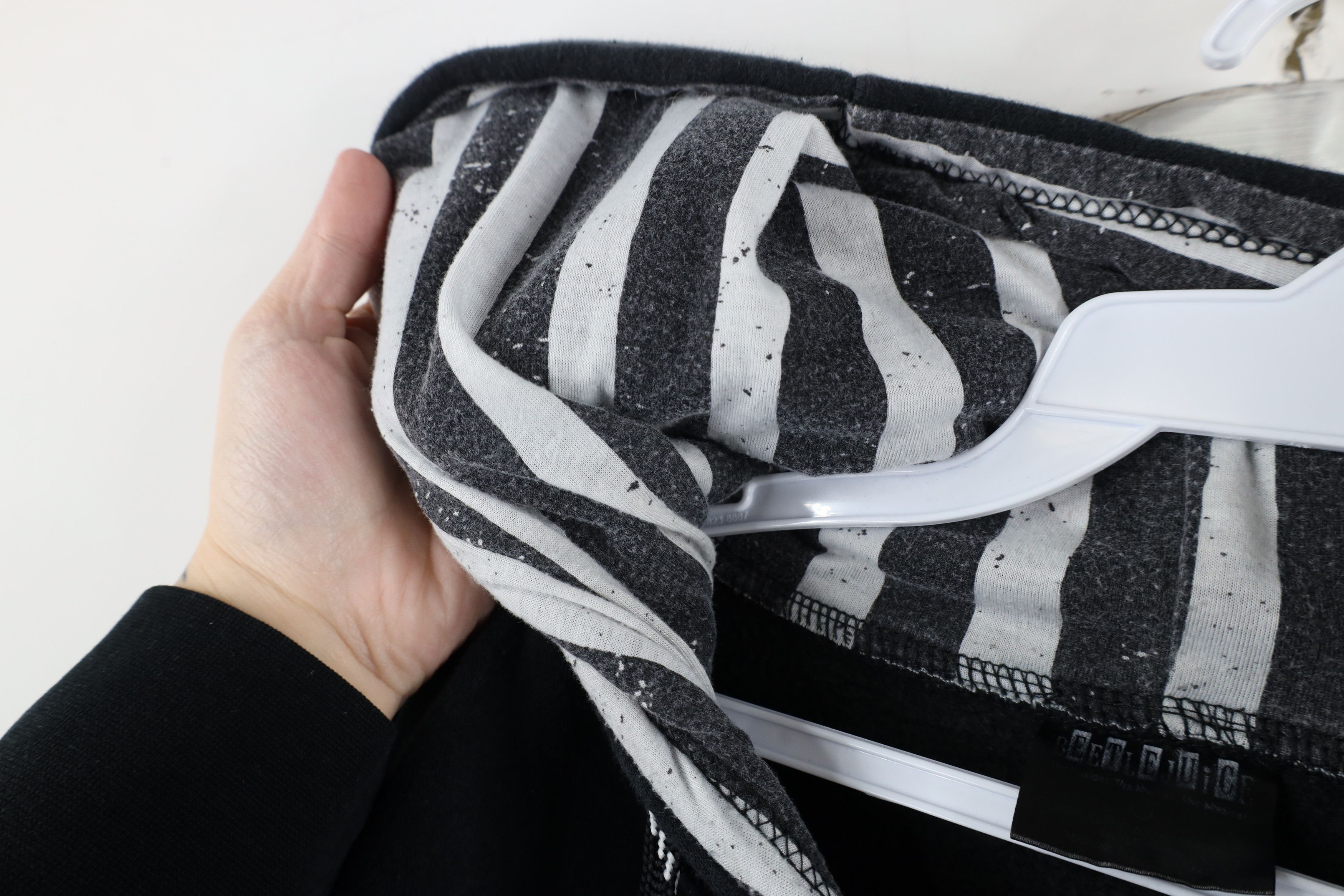 Vintage Vintage Out Beetlejuice The Musical Full Zip Hoodie Black Size US L / EU 52-54 / 3 - 7 Thumbnail