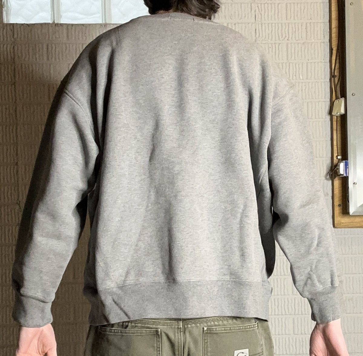 Nautica Y2K 2000s Nautica Boxy Crewneck Size US XXL / EU 58 / 5 - 2 Thumbnail