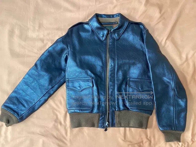 The Real McCoy's The Real McCoys jacket Size US M / EU 48-50 / 2 - 7 Thumbnail