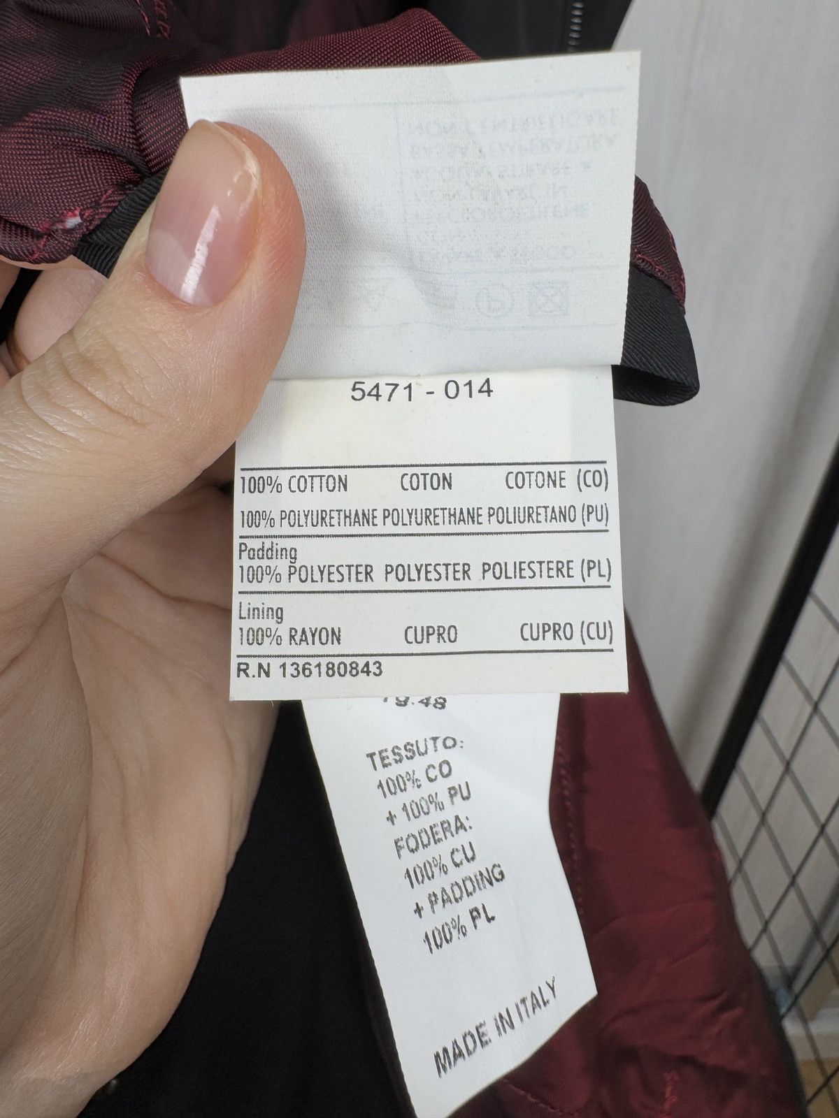 Salvatore Ferragamo Salvatore Ferragamo Winterproof Coat Cotton Filled Hooded 48 Size US M / EU 48-50 / 2 - 15 Thumbnail