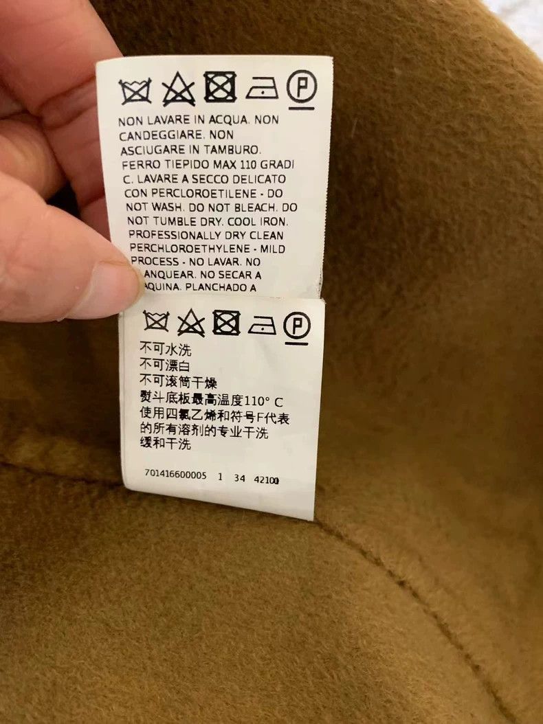 Max Mara Max Mara Labbro, 100% cashmere, 100% cashmere Size S / US 4 / IT 40 - 7 Thumbnail