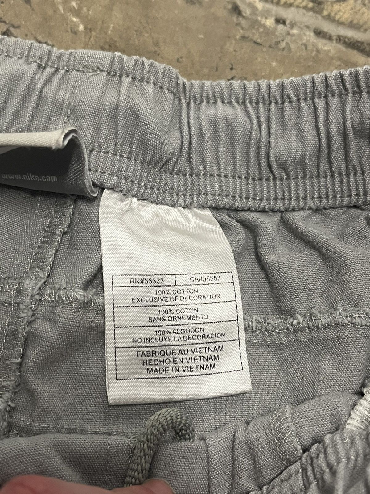 Nike × Vintage Nike cargo shorts y2k skater Size US 32 / EU 48 - 6 Thumbnail