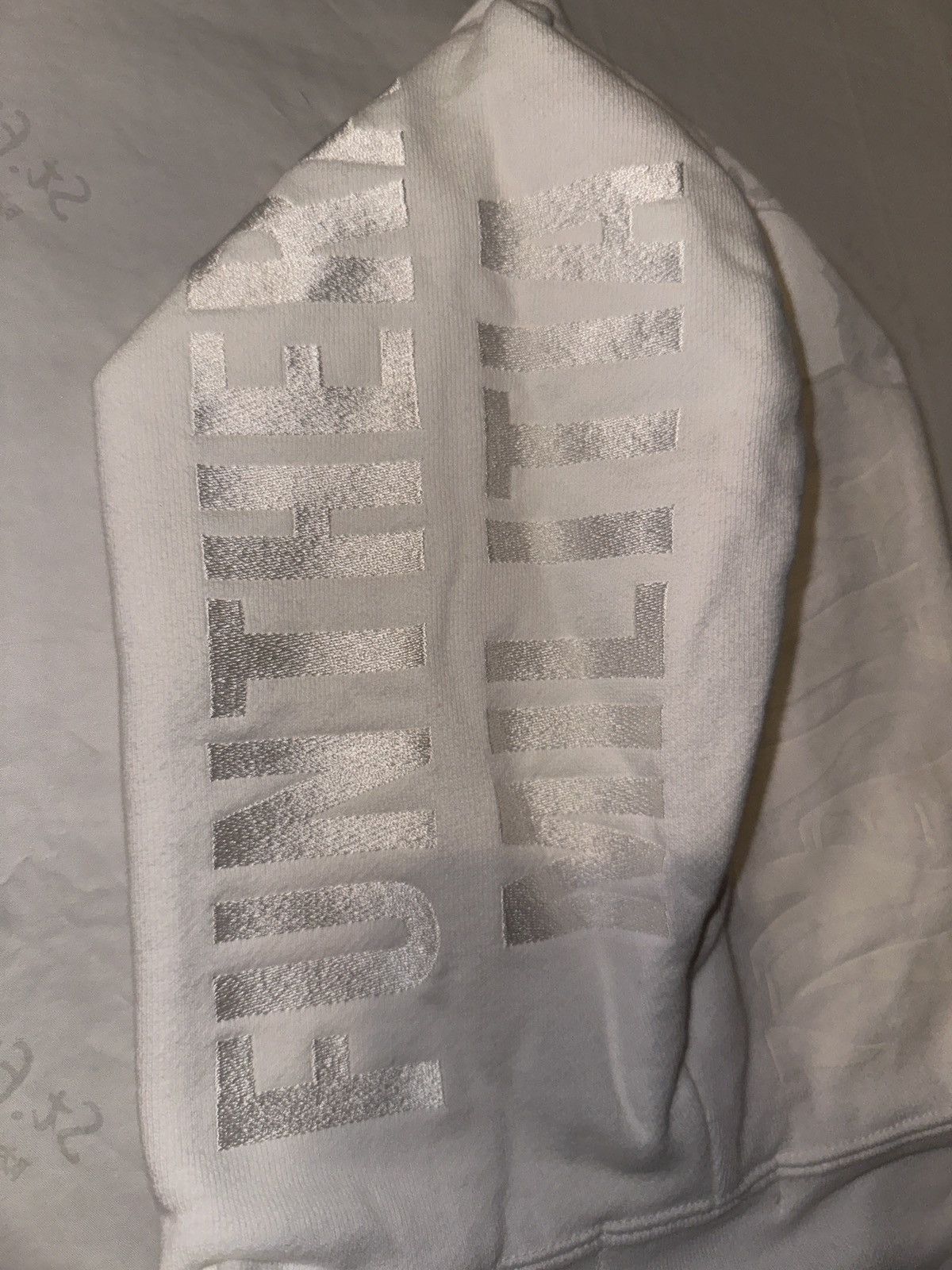 Bape Bape White Tiger Full Zip Hoodie NFS 2008 Size US M / EU 48-50 / 2 - 4 Thumbnail