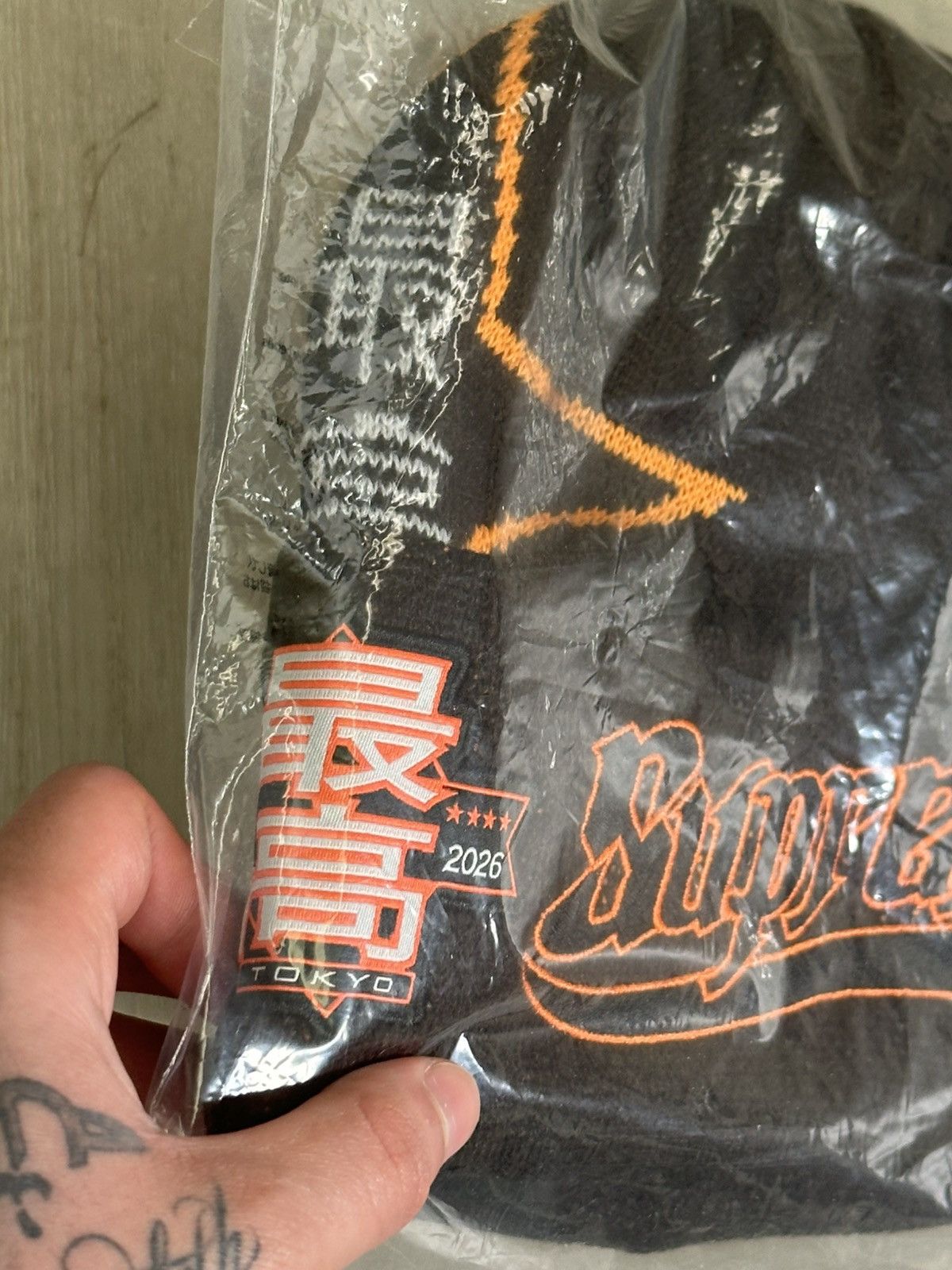 Supreme Supreme Stars Beanie SS26 Size ONE SIZE - 5 Thumbnail