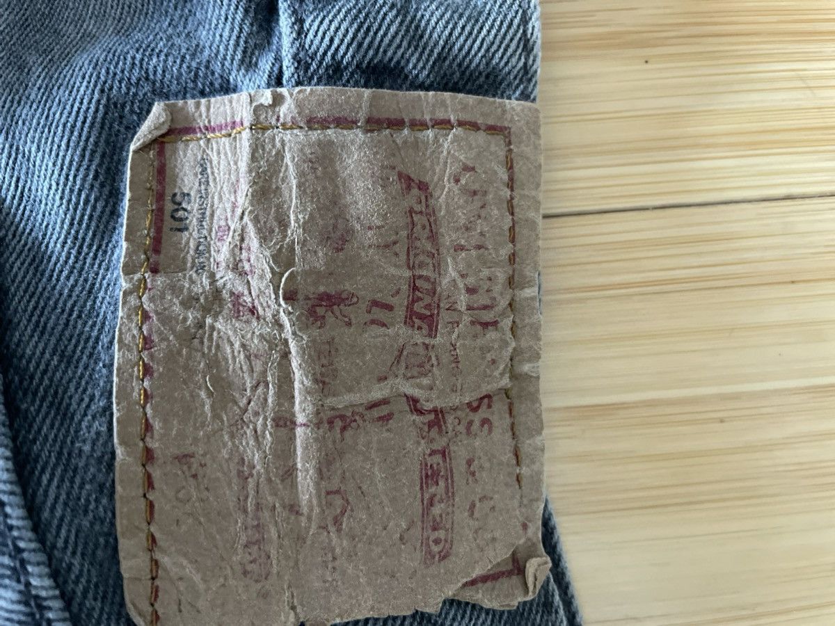 Levi's Vintage Clothing Vintage Levi’s 501 Size US 34 / EU 50 - 3 Thumbnail