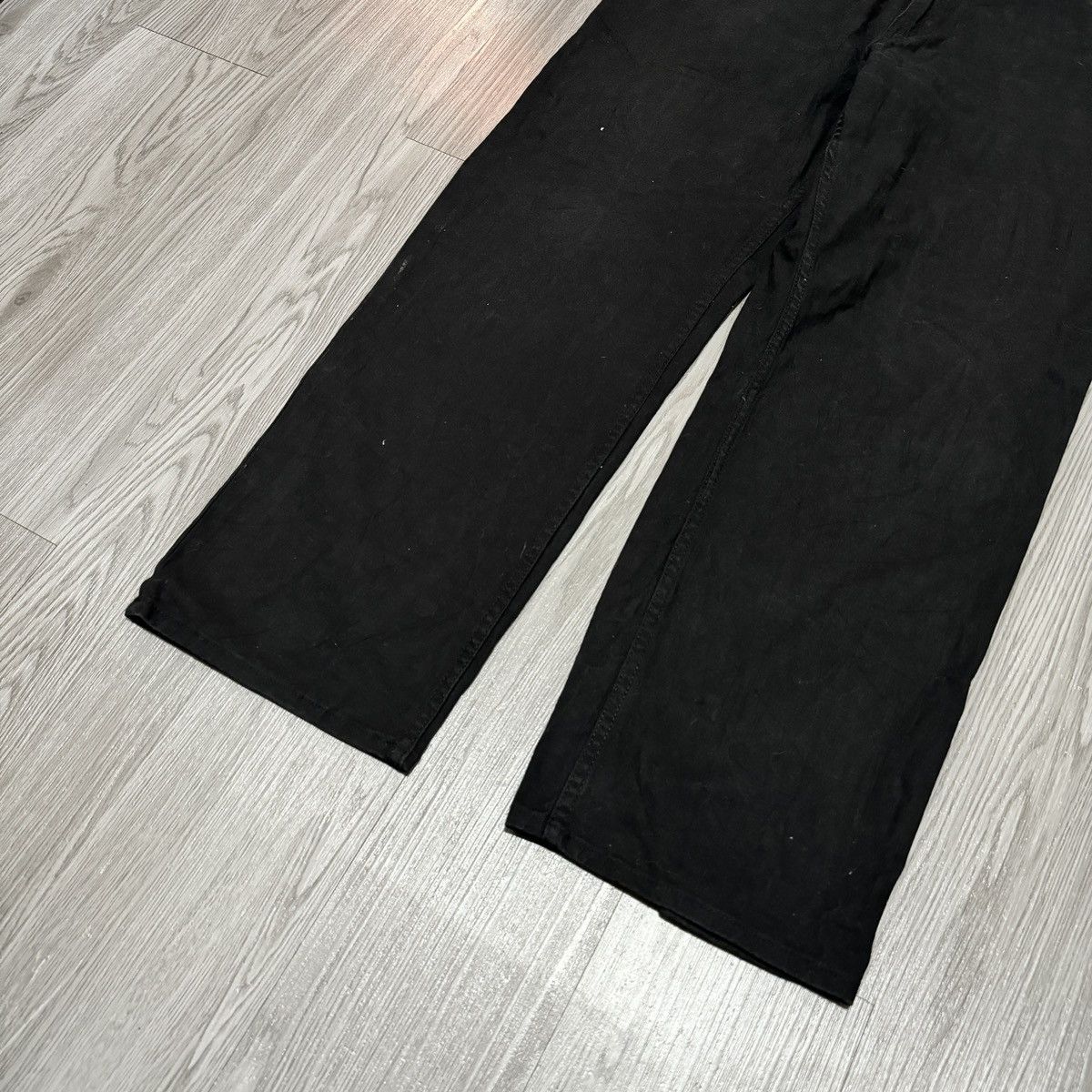 Japanese Brand Yajie Japanese Brand Denim Pants Size US 34 / EU 50 - 3 Thumbnail