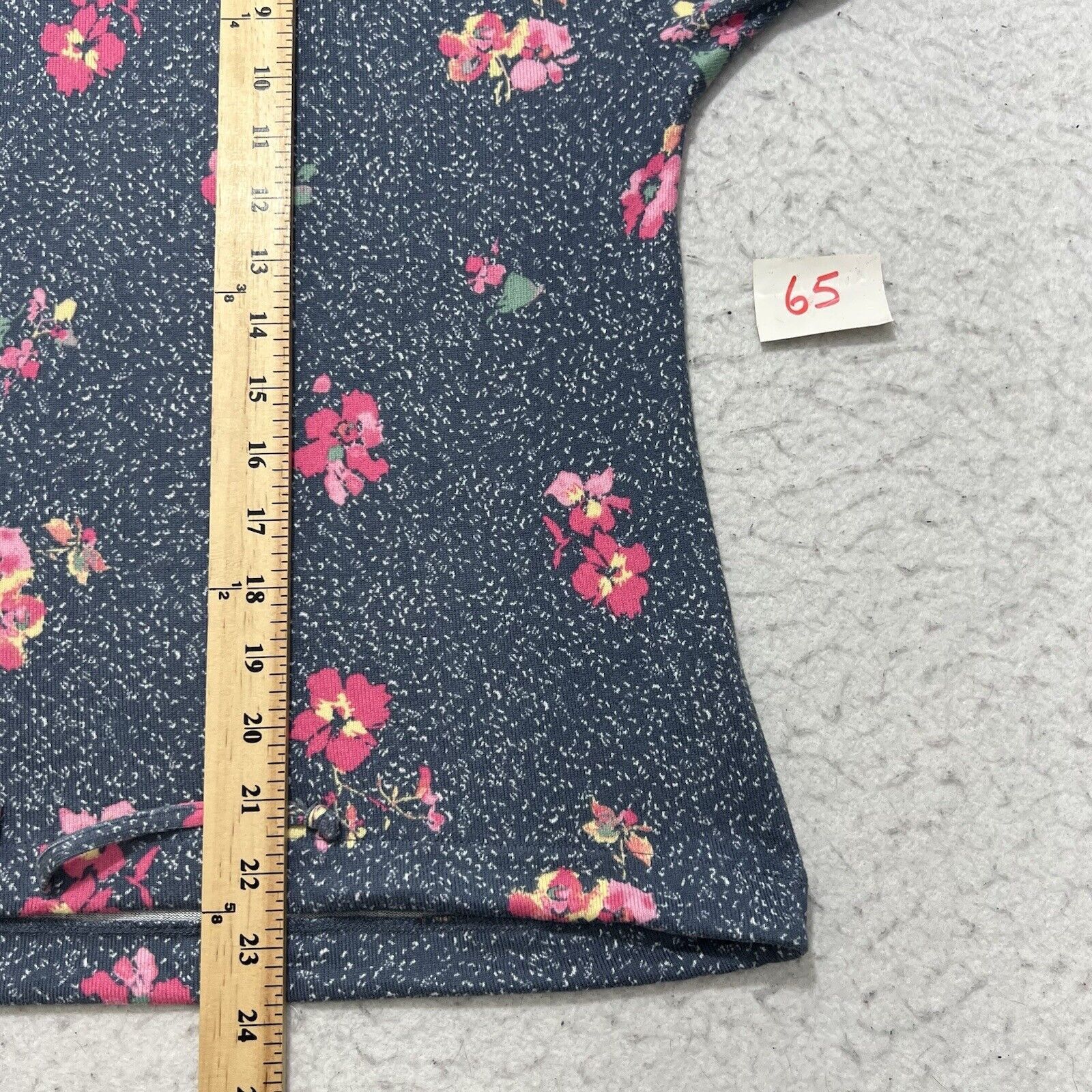 Other Free Press Drawstring Hoodie Nordstrom Size S / US 4 / IT 40 - 8 Thumbnail