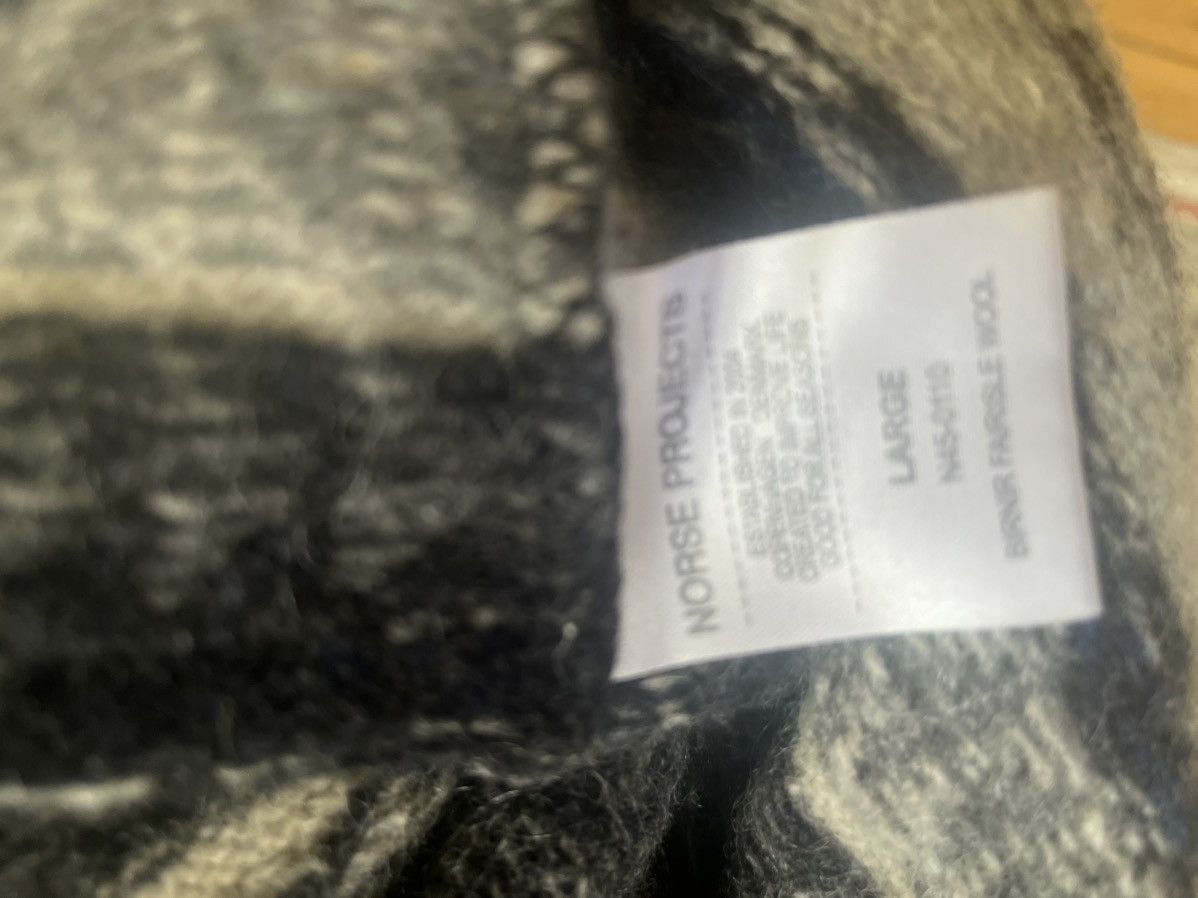 Norse Projects Norse Projects Wool Sweater Size US L / EU 52-54 / 3 - 4 Thumbnail