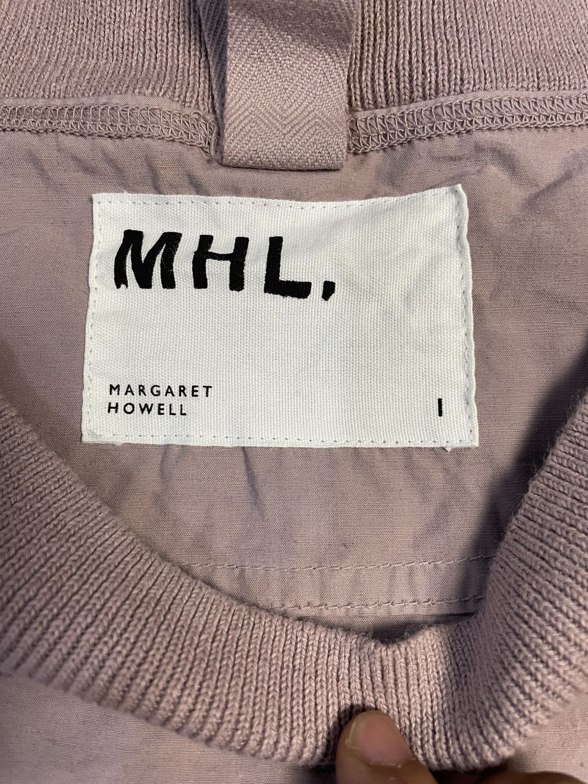 Margaret Howell Vintage Margarett Howell Sleveless Shirt Size US M / EU 48-50 / 2 - 3 Thumbnail