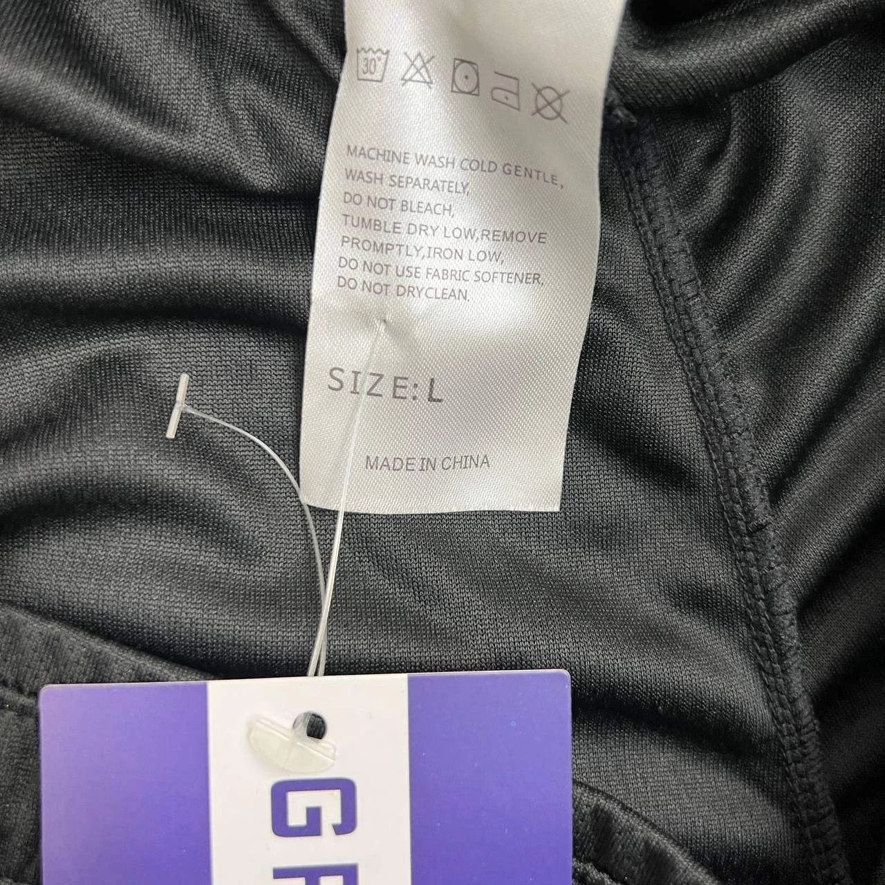 Other Gradual Sweatpants Men L Drawstring Zipper Pocket 32x29 New Size US 32 / EU 48 - 9 Thumbnail