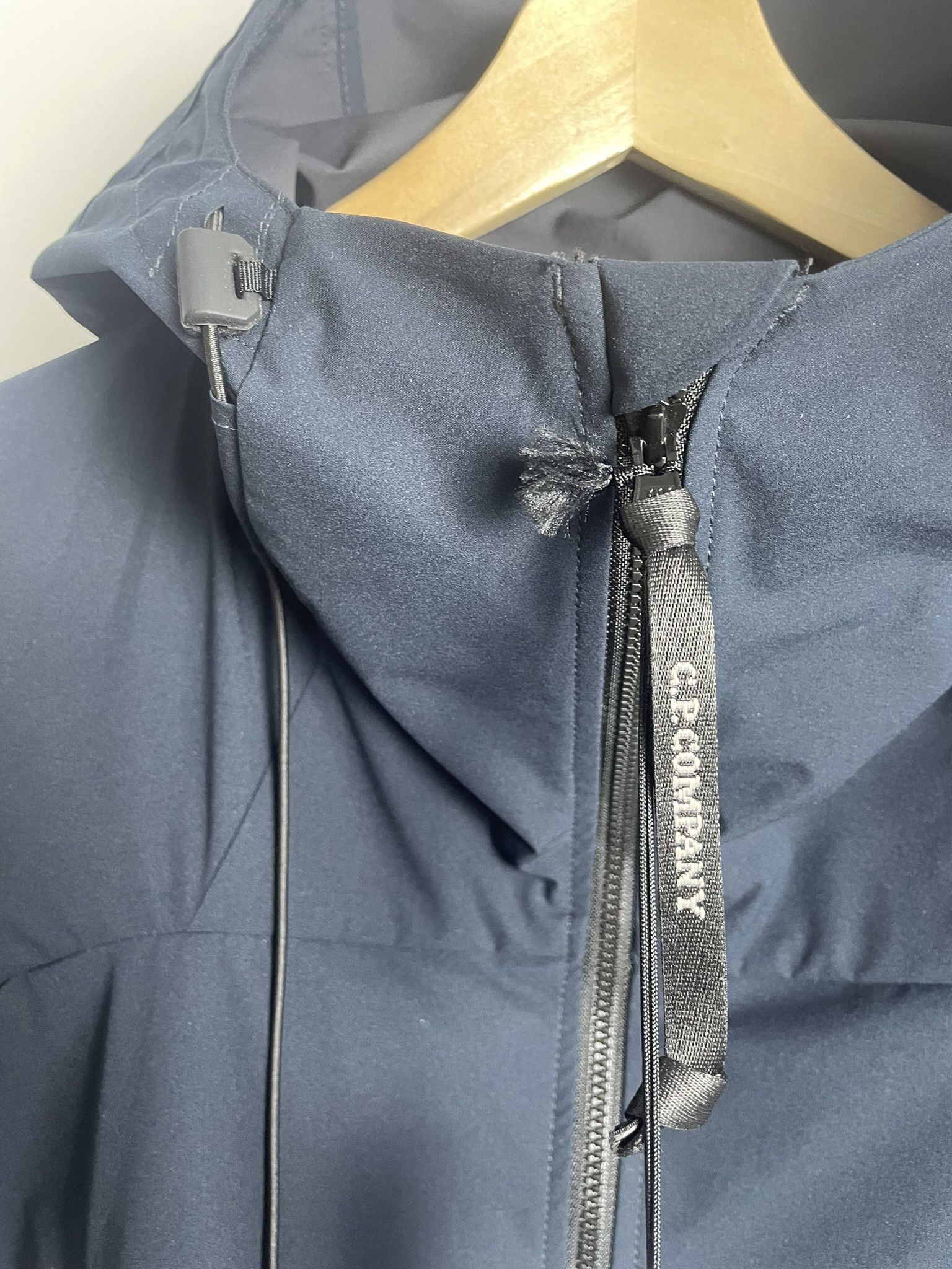 C.P. Company C.P. Company mens pro tek hooded jacket Size US XXL / EU 58 / 5 - 11 Thumbnail