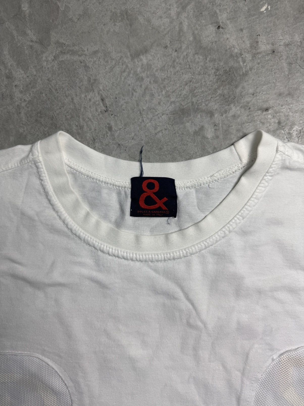 Dolce & Gabbana Vintage Dolce & Gabbana Tshirt Size US L / EU 52-54 / 3 - 7 Thumbnail