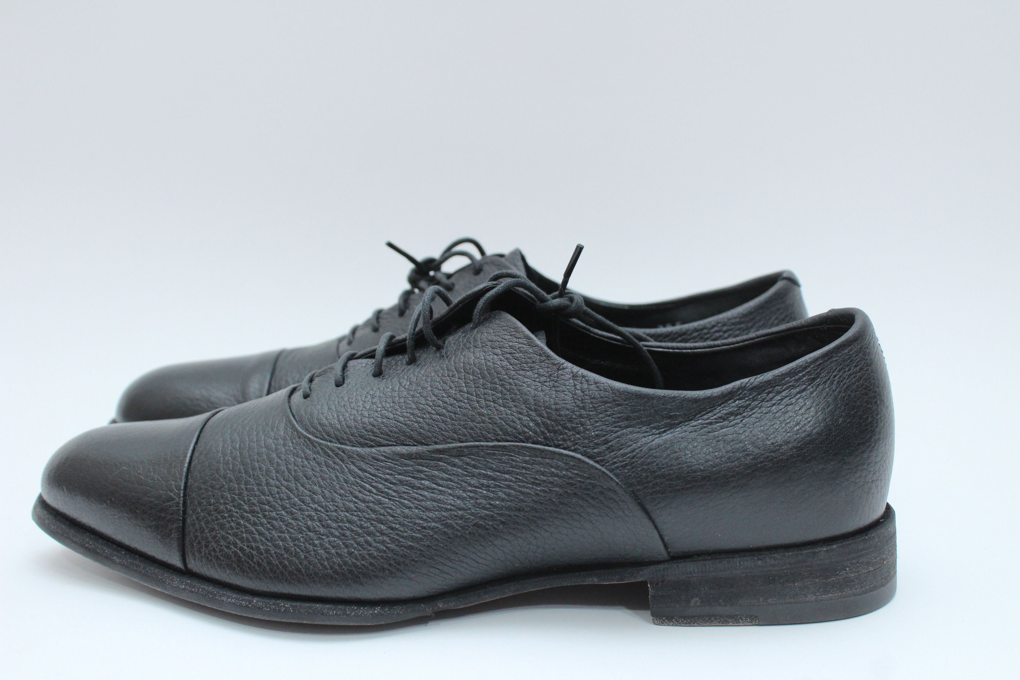 Barrett Barrett Oxford Leather Shoes Size UK 7 Authentic Size US 8 / EU 41 - 6 Thumbnail