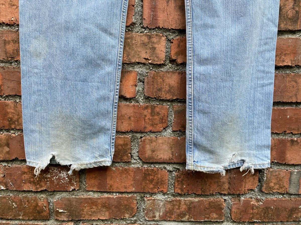 Levi's Vintage Clothing W34x32 Vintage levi's 501 made in JAPAN Size US 34 / EU 50 - 6 Thumbnail