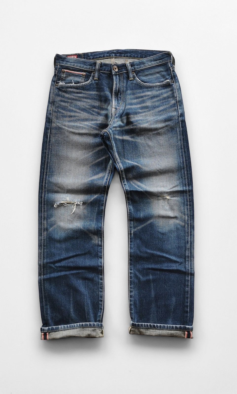Edwin 505 Zx | Grailed