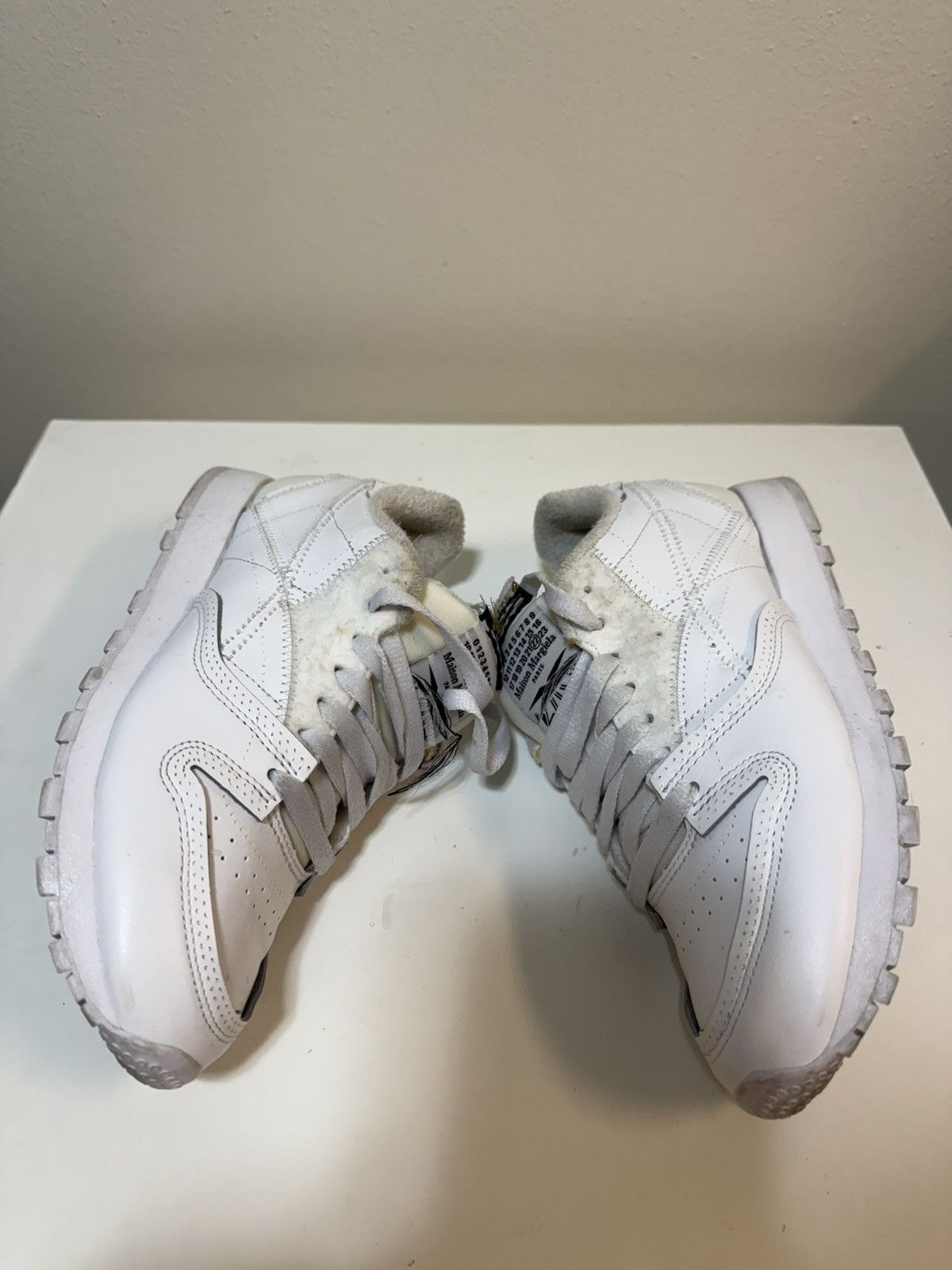 Maison Margiela × Reebok Maison Margiela & Reebok Shoes Size US 6 / IT 36 - 5 Thumbnail