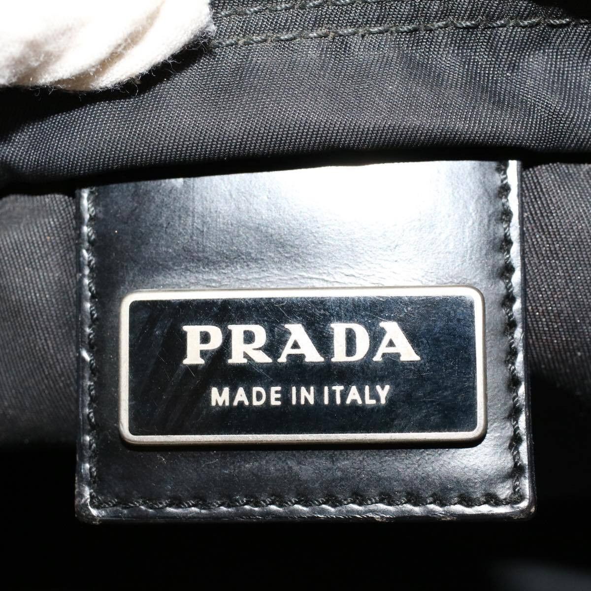 Prada Prada Crossbody Bag Size ONE SIZE - 9 Thumbnail