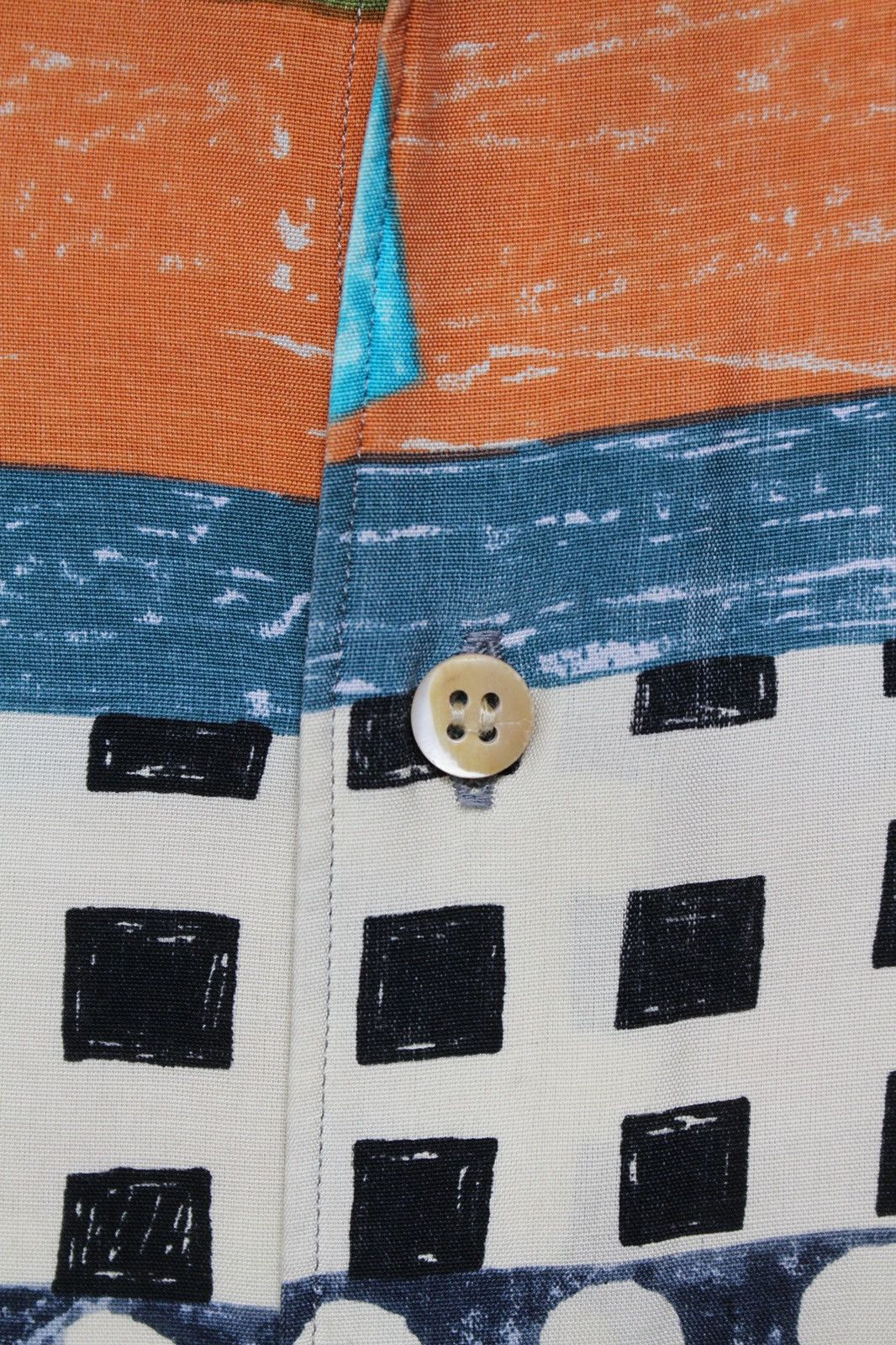 Comme Ca Ism × Japanese Brand × Vintage SS1992 COMME CA DU MODE RAYON OVP SHIRT Size US L / EU 52-54 / 3 - 8 Thumbnail
