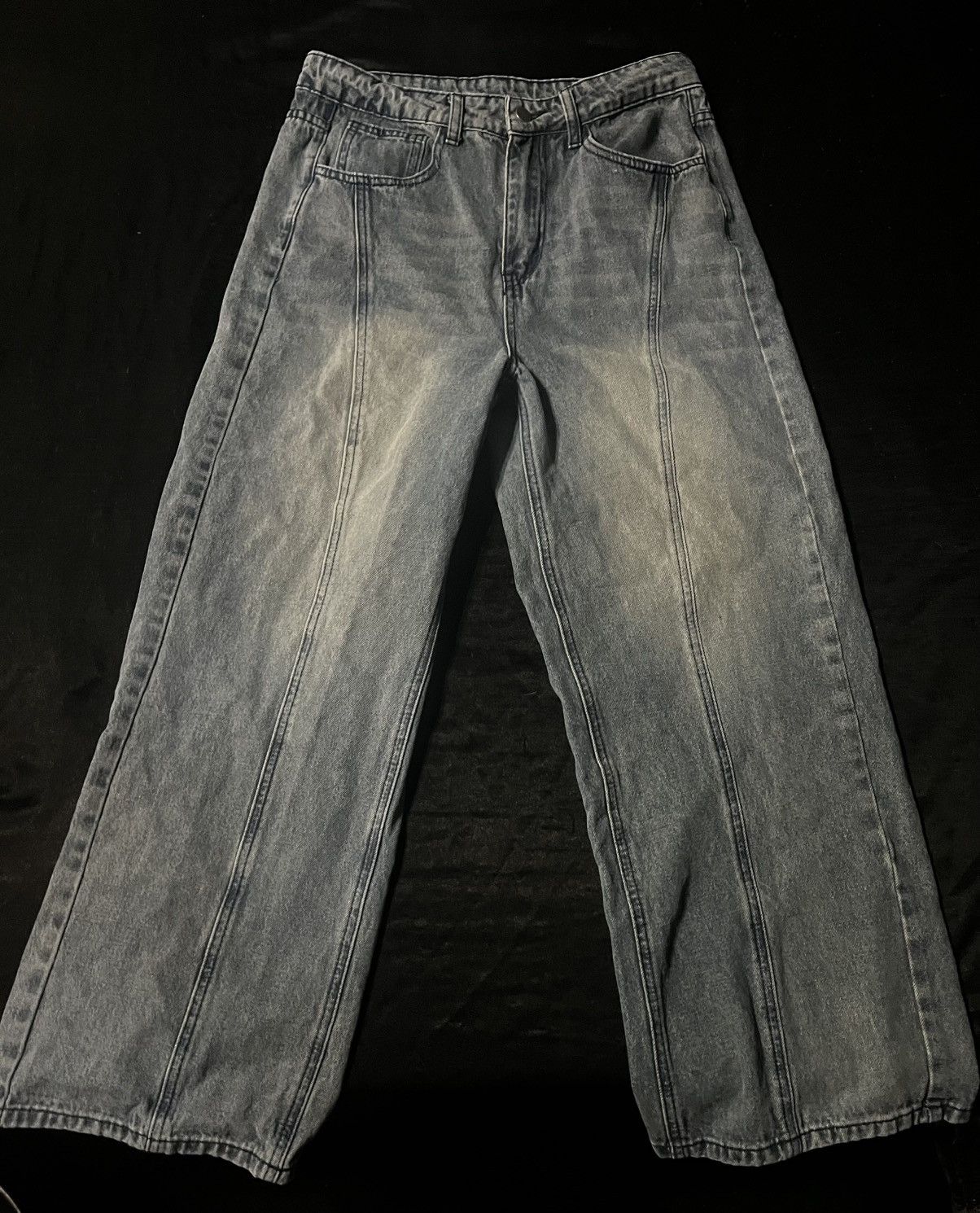 Other vintage baggy jeans Size US 30 / EU 46 - 1 Thumbnail