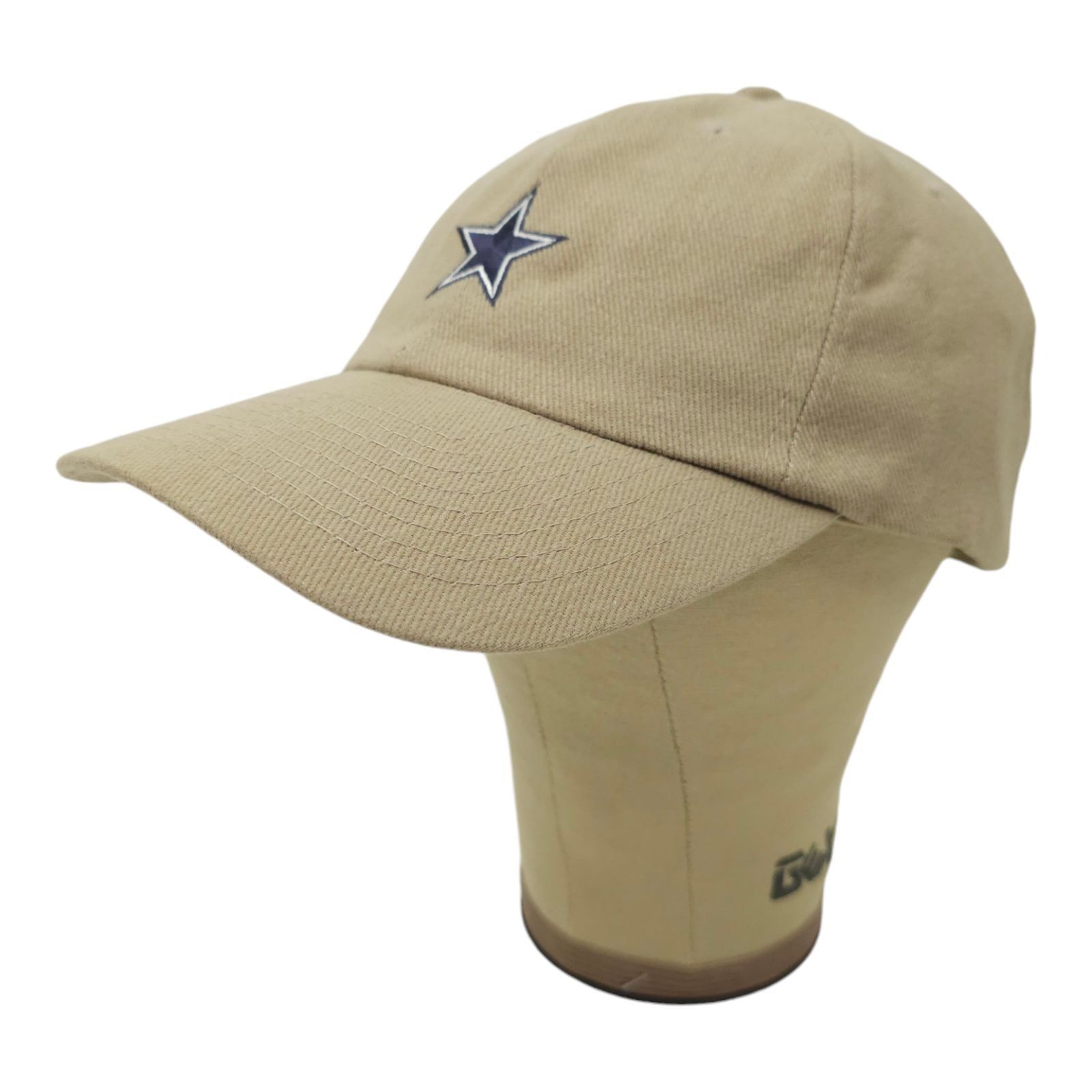 NFL NFL Dallas Cowboys Football Adjustable Size Strapback Cap Size ONE SIZE - 2 Thumbnail