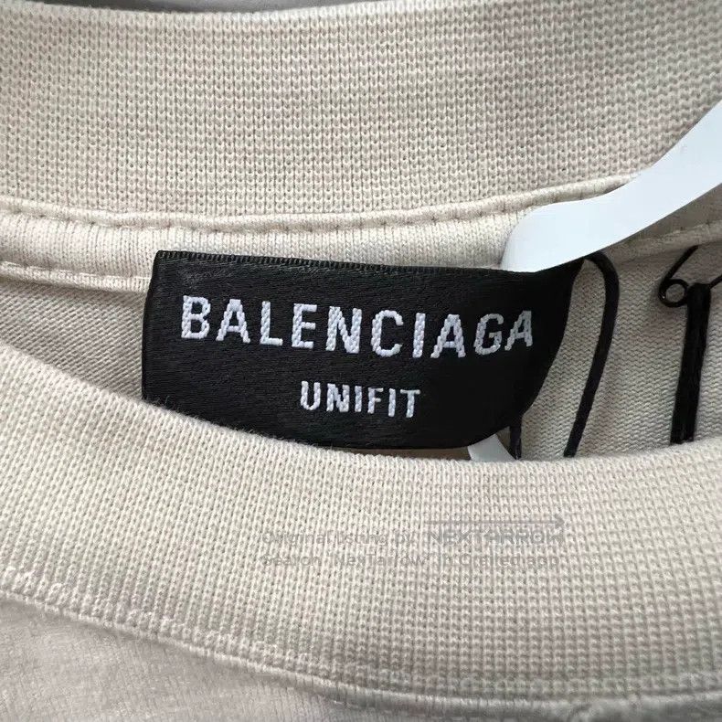 Balenciaga Balenciaga FBI Logo Print Short Sleeve Size US L / EU 52-54 / 3 - 3 Thumbnail