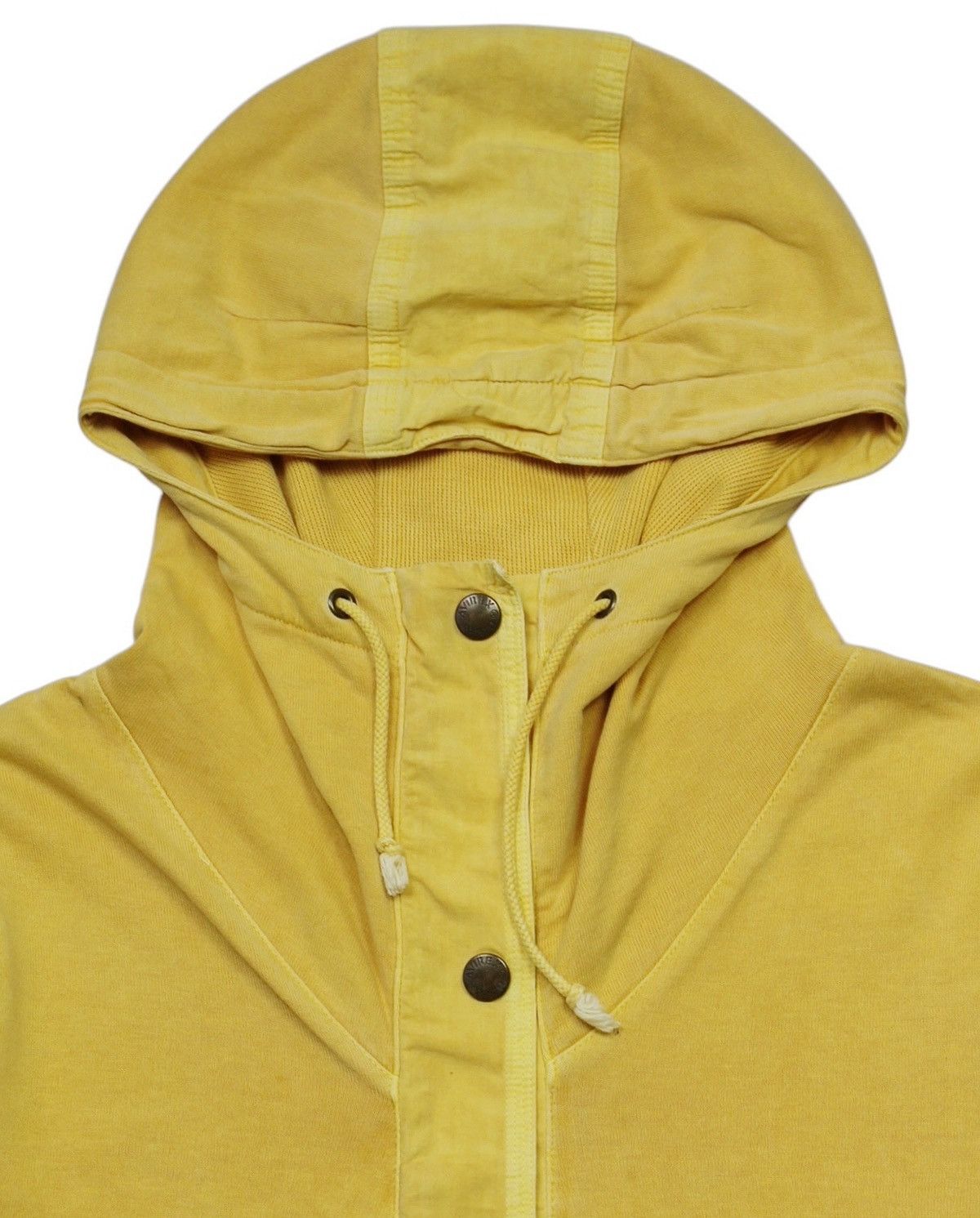 Avirex × Japanese Brand 2000S AVIREX JAPAN UTILITY HOODED SWEAT JACKET Size US M / EU 48-50 / 2 - 2 Thumbnail