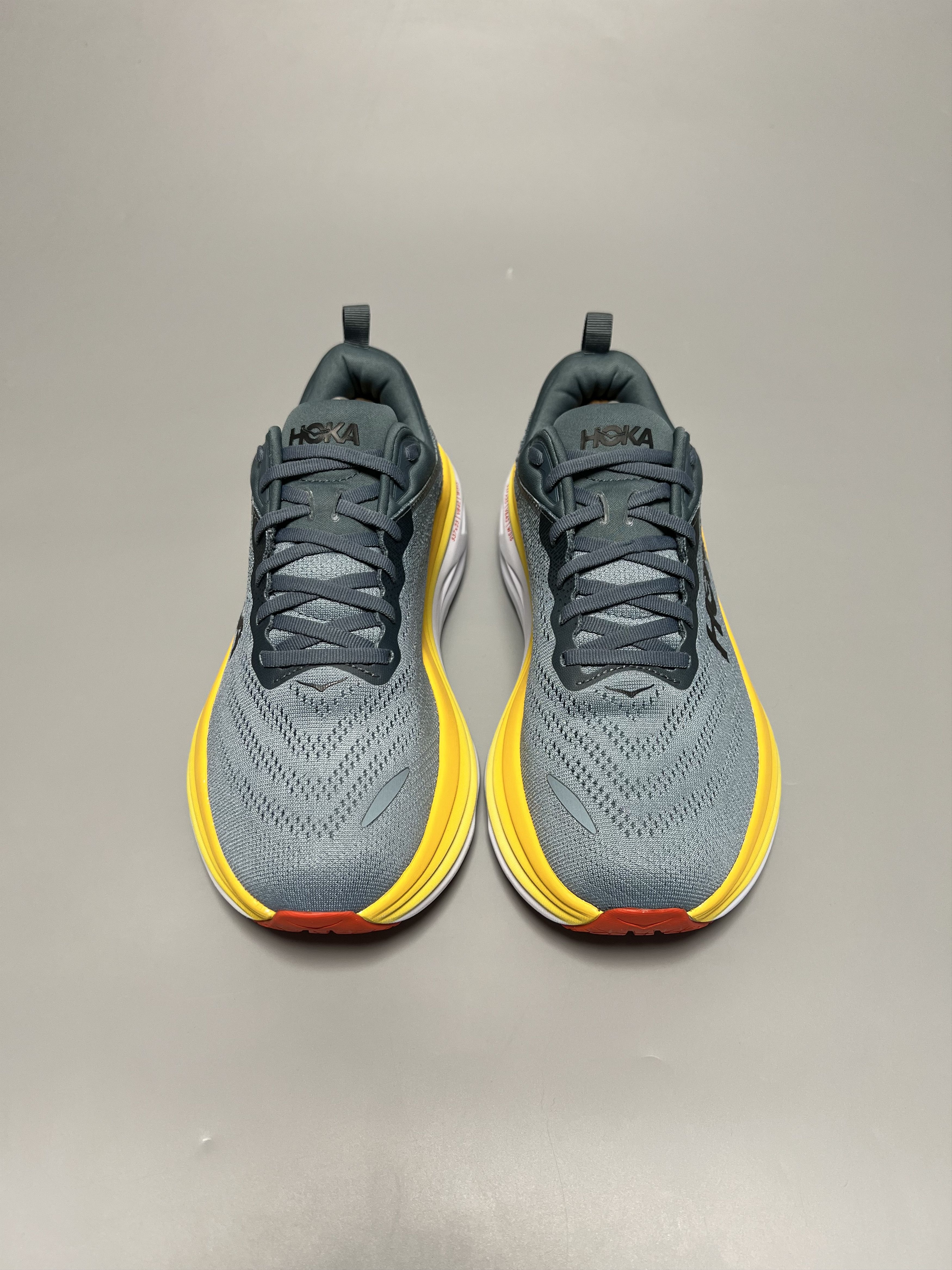Hoka 8.5 EE Hoka One One Bondi 8 Wide Running Shoes Gym Walking Size US 8.5 / EU 41-42 - 4 Thumbnail