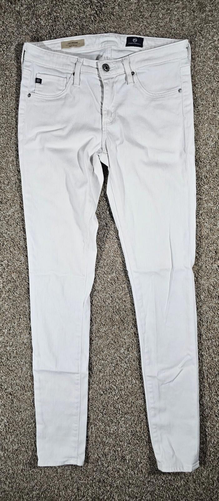 AG Adriano Goldschmied AG Adriano Goldschmeid Jeans 26R Legging Ankle Super Skinny Size 26" / US 2 / IT 38 - 1 Thumbnail
