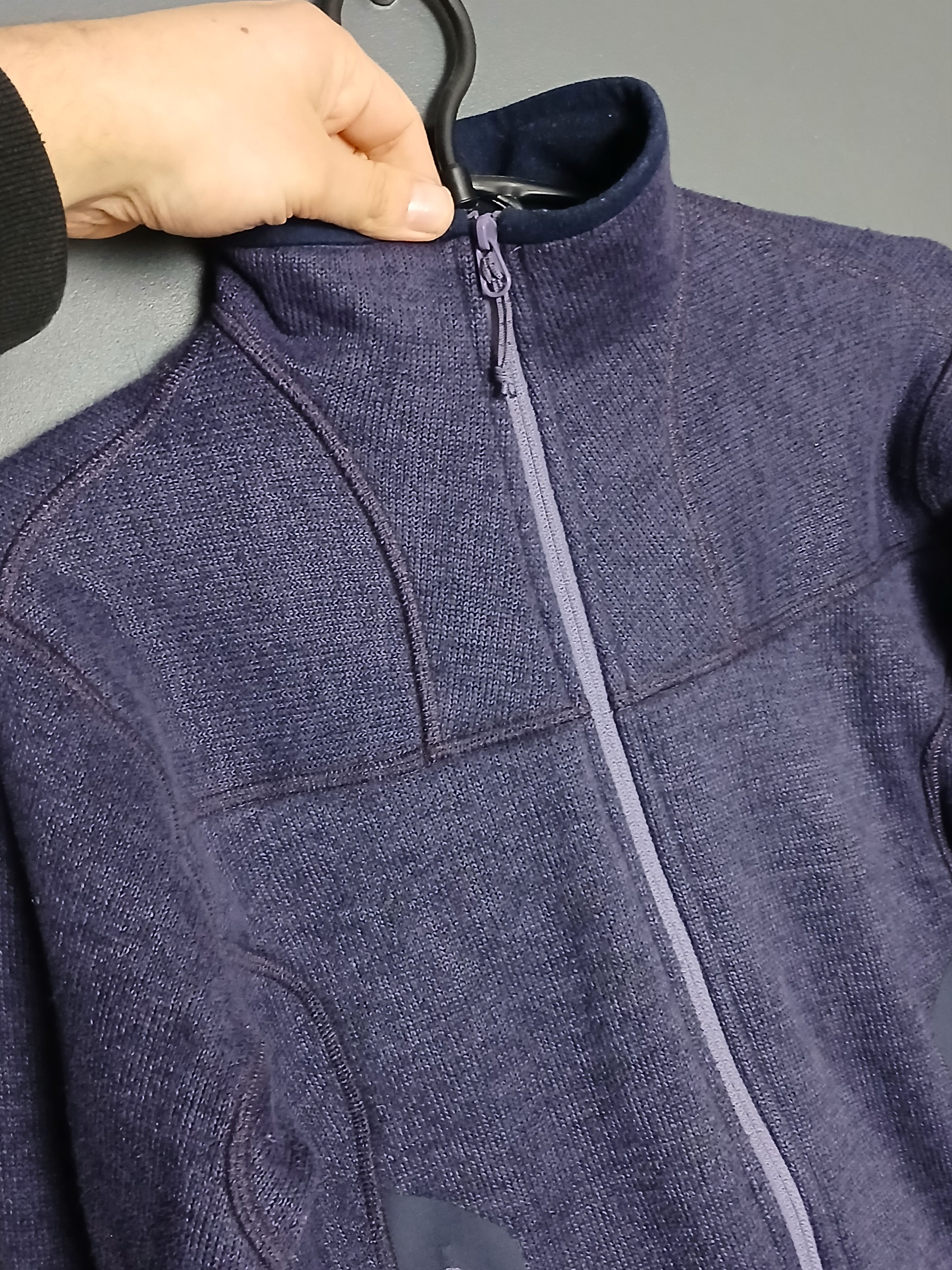 Arc'teryx × Polartec Arc'Teryx Polartec Sweatshirt Size M / US 6-8 / IT 42-44 - 3 Thumbnail