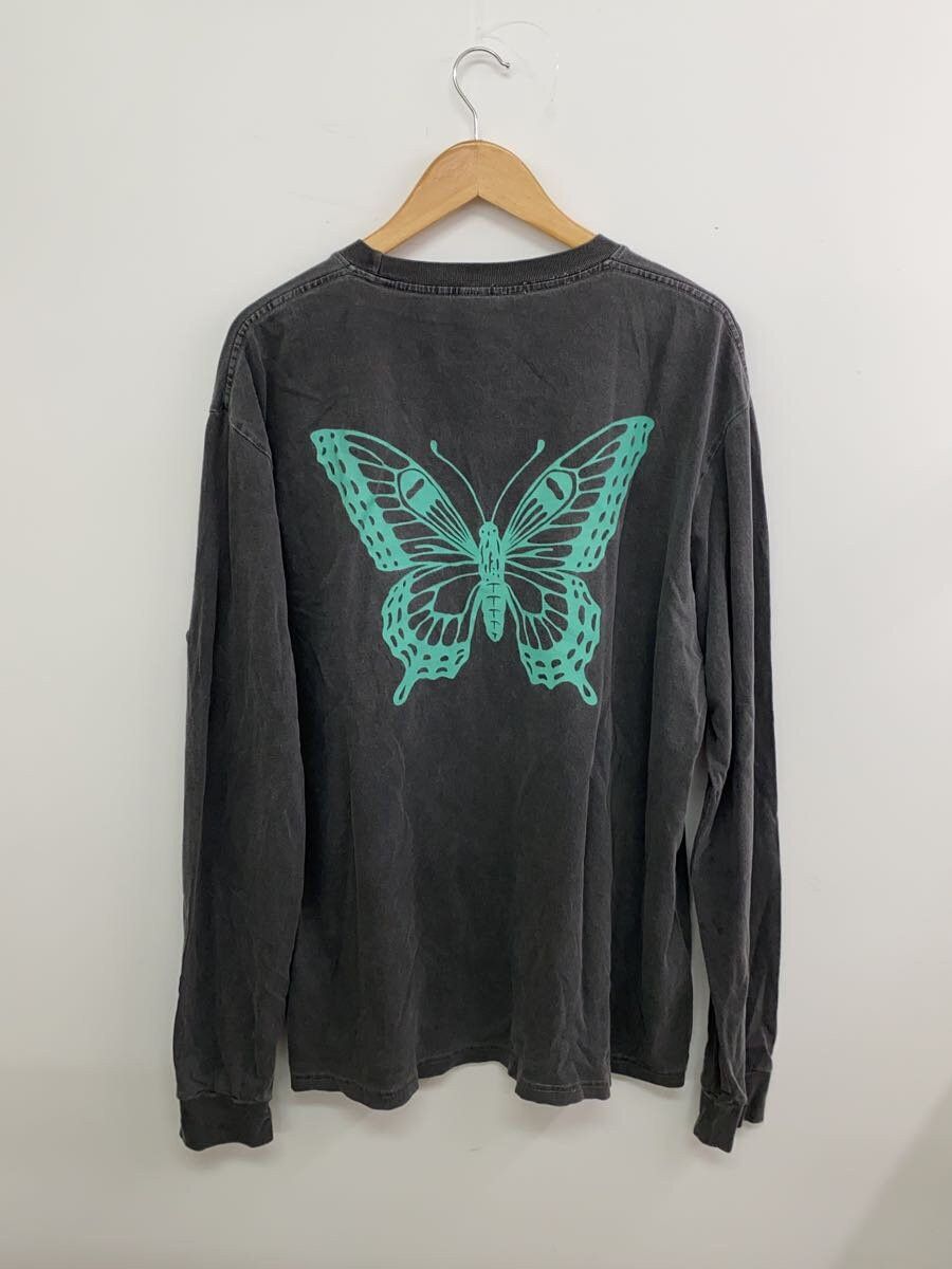 Girls Don't Cry × Needles 2G Limited Embroidered Logo Long Sleeve Tee Size US L / EU 52-54 / 3 - 3 Thumbnail