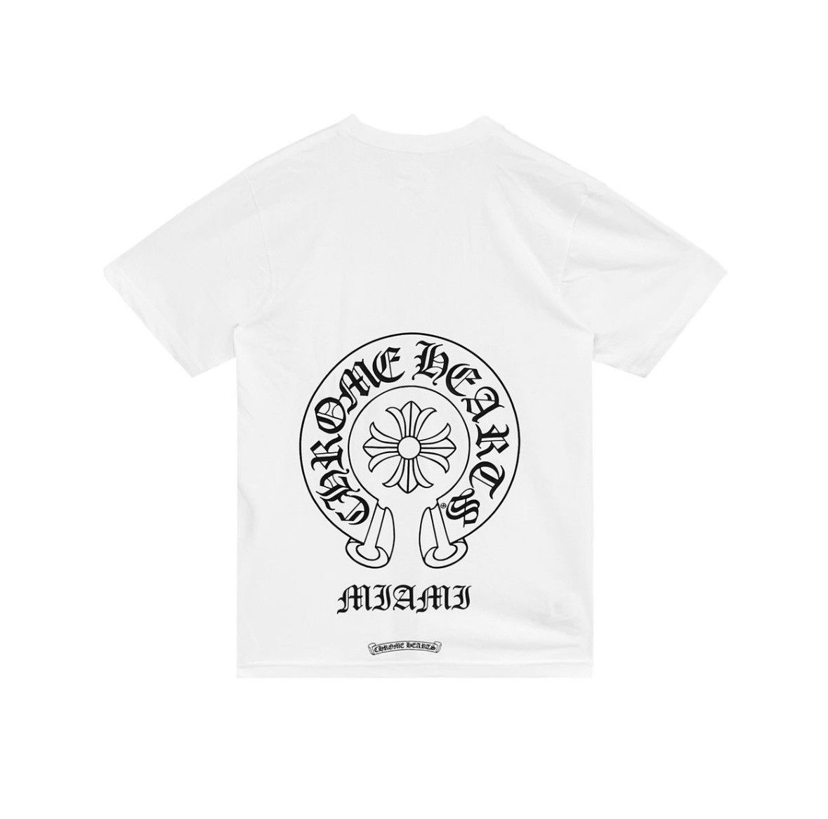 Chrome Hearts Chrome hearts Miami exclusive Size US S / EU 44-46 / 1 - 1 Thumbnail