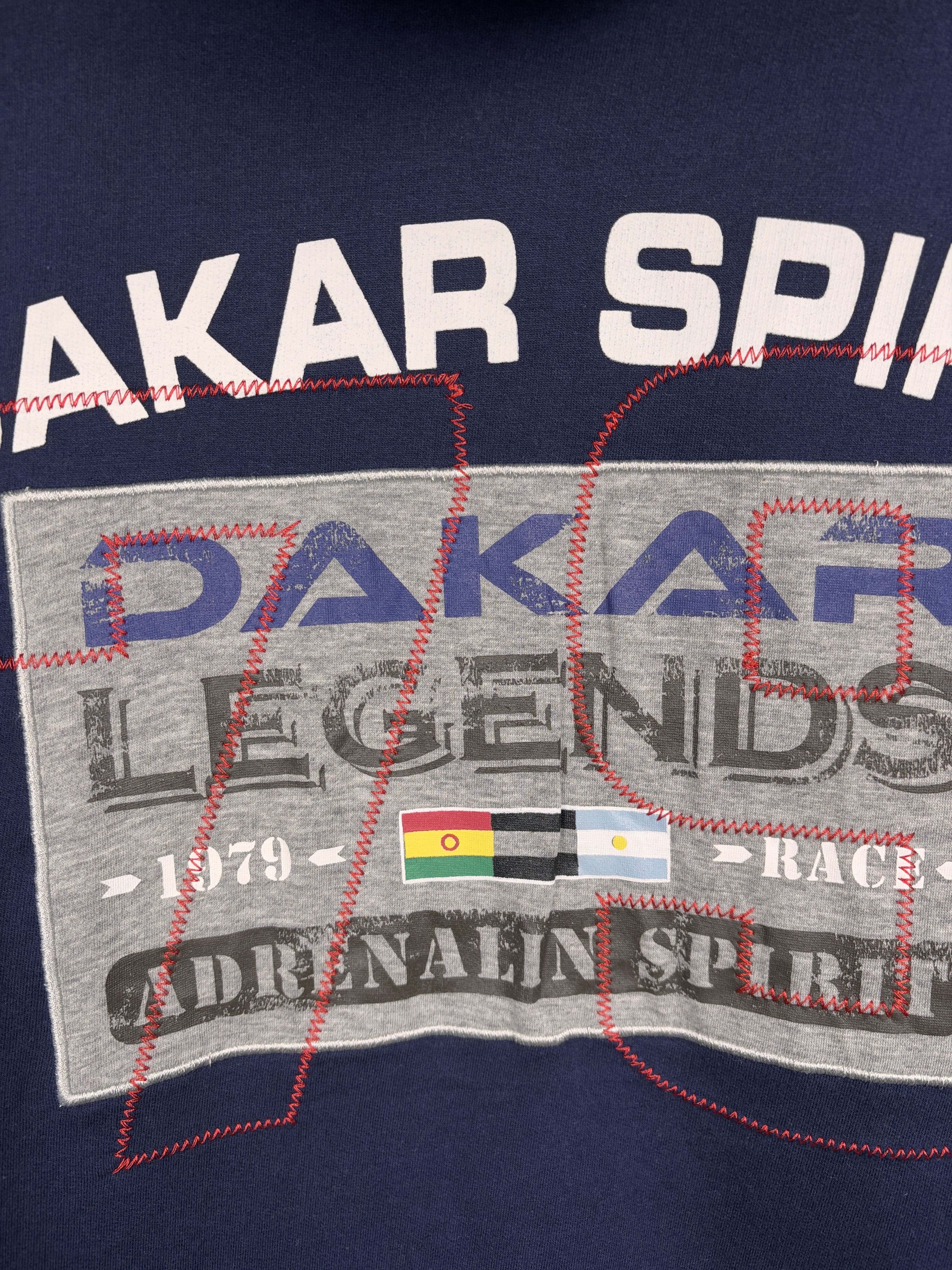Other Dakar Spirit RallyWear Zip Hoodie Size US M / EU 48-50 / 2 - 19 Thumbnail