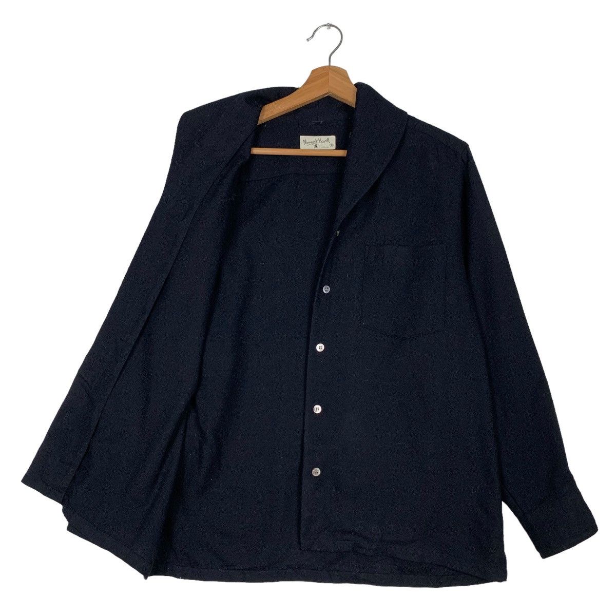 Margaret Howell Margaret Howell Casual Wear Shirt #0037-C3 Size M / US 6-8 / IT 42-44 - 10 Thumbnail