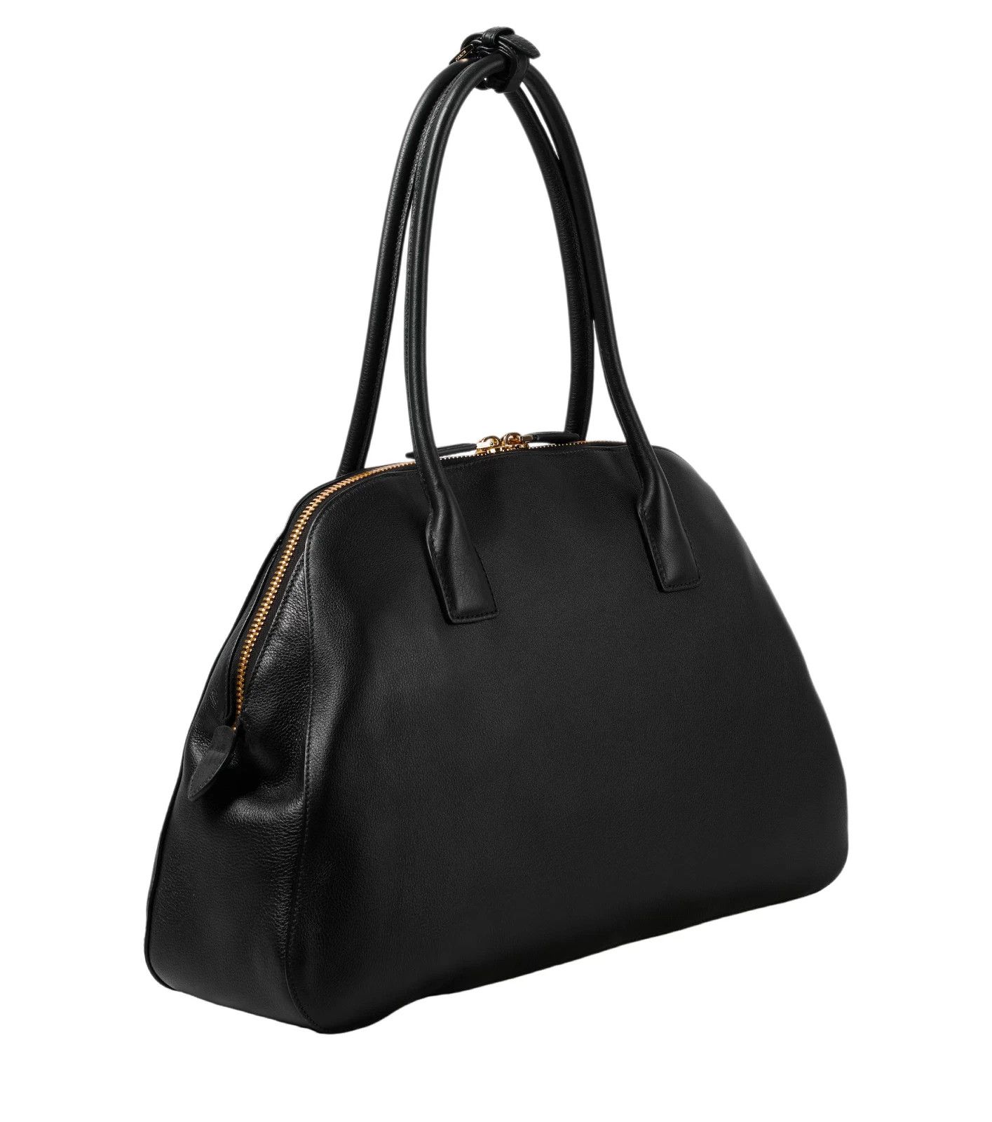Prada PRADA Large $5000 Black Leather Tote Bag New & Authentic Size ONE SIZE - 3 Thumbnail