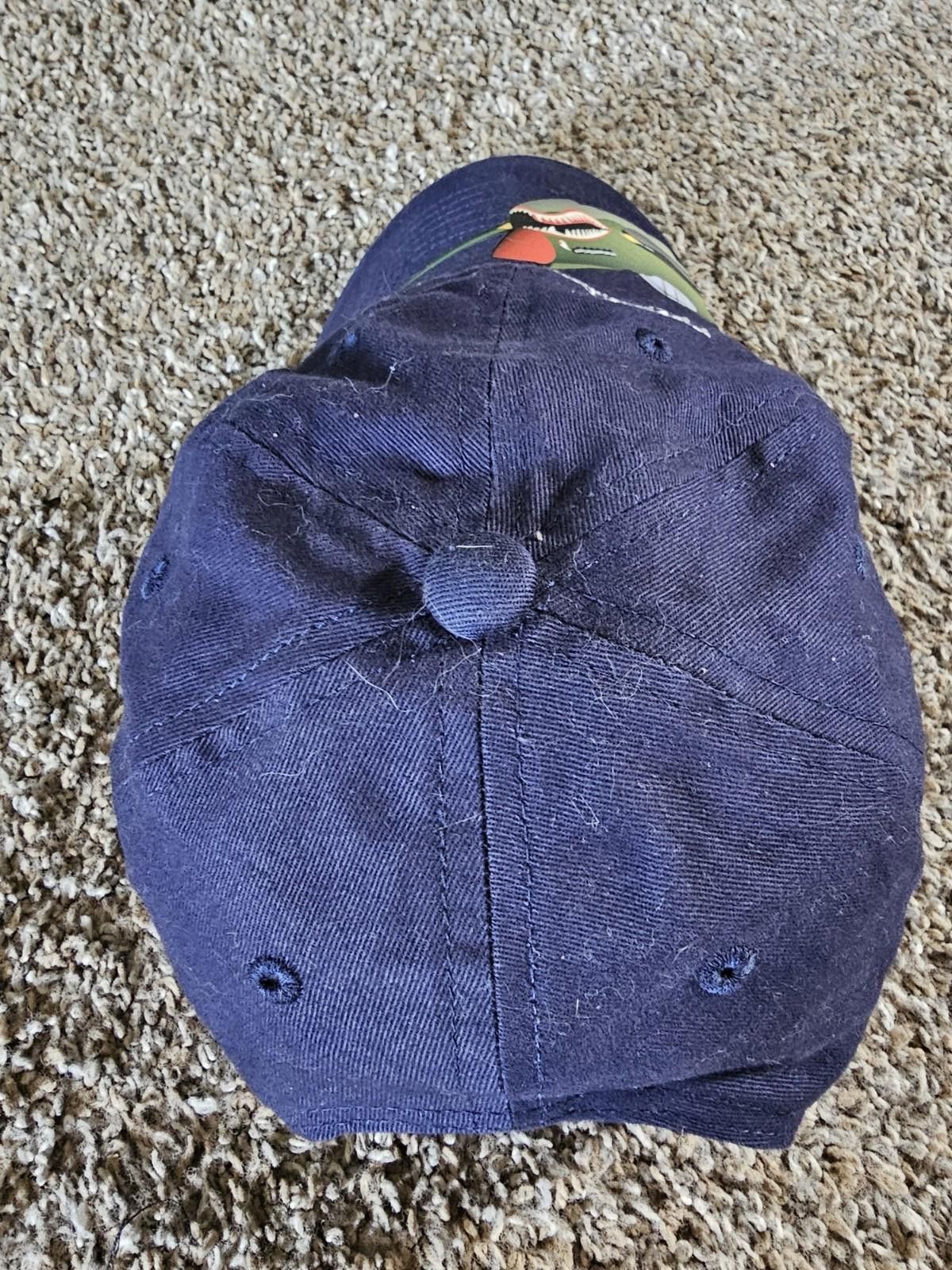 Designer Pacific Aviation Museum Pearl Harbor Hawaii Baseball Hat Size ONE SIZE - 4 Thumbnail