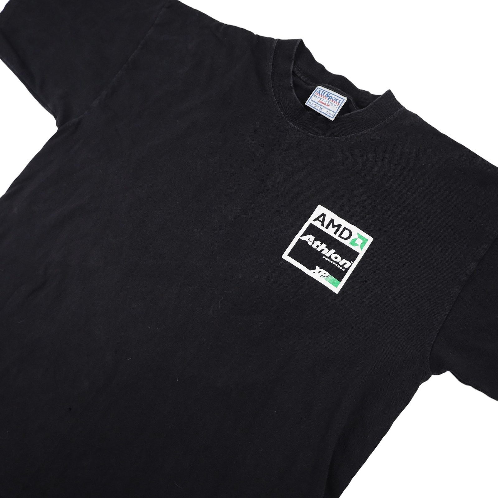Vintage Vintage AMD Athlon Processors Graphic T Shirt Size US L / EU 52-54 / 3 - 2 Thumbnail