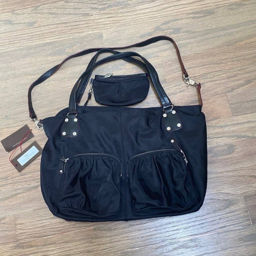 Other MZ Wallace Emma Black Bedford Bag Size ONE SIZE - 1 Thumbnail